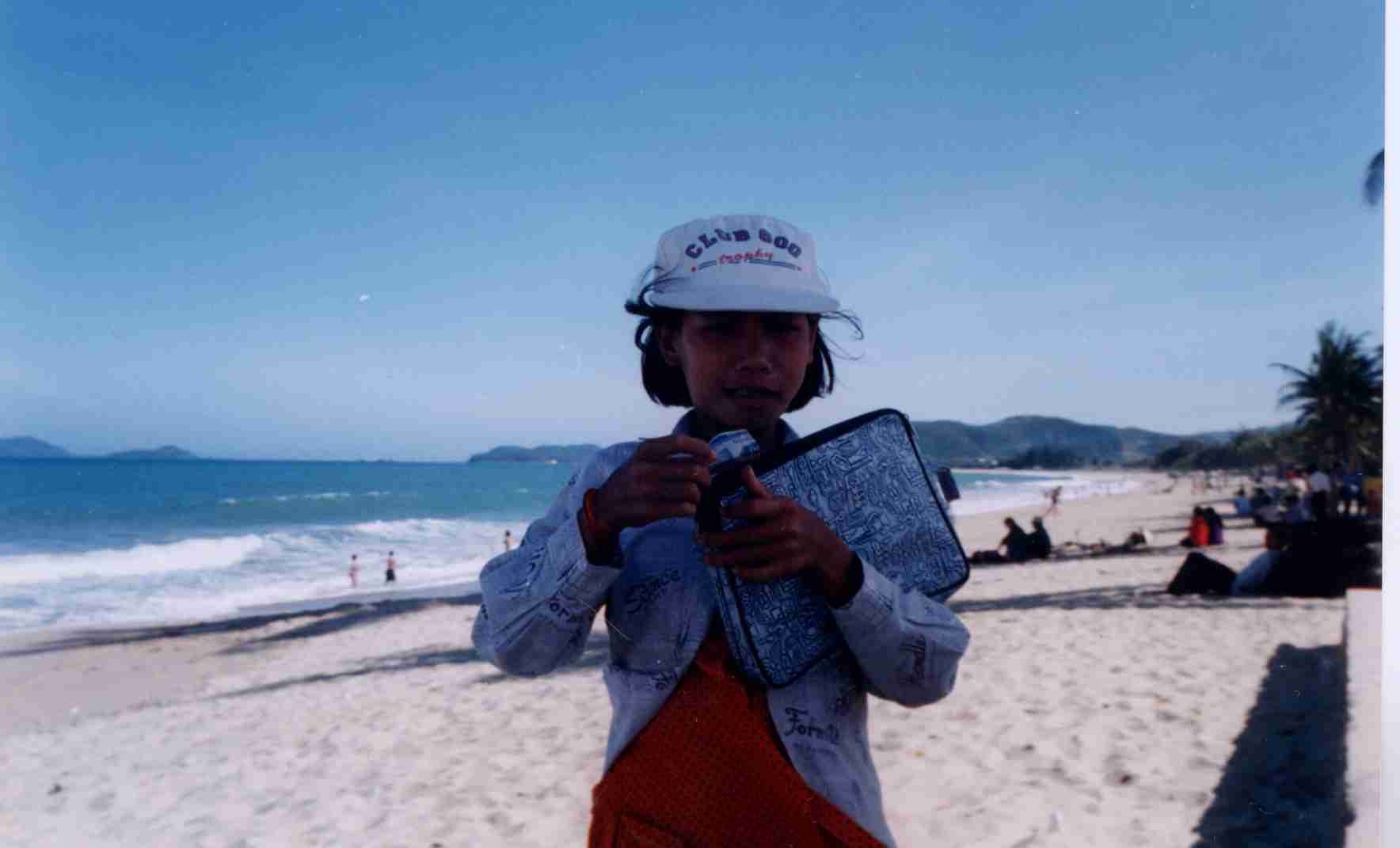 Picture Vietnam Na Trang 1995-12 15 - Discovery Na Trang