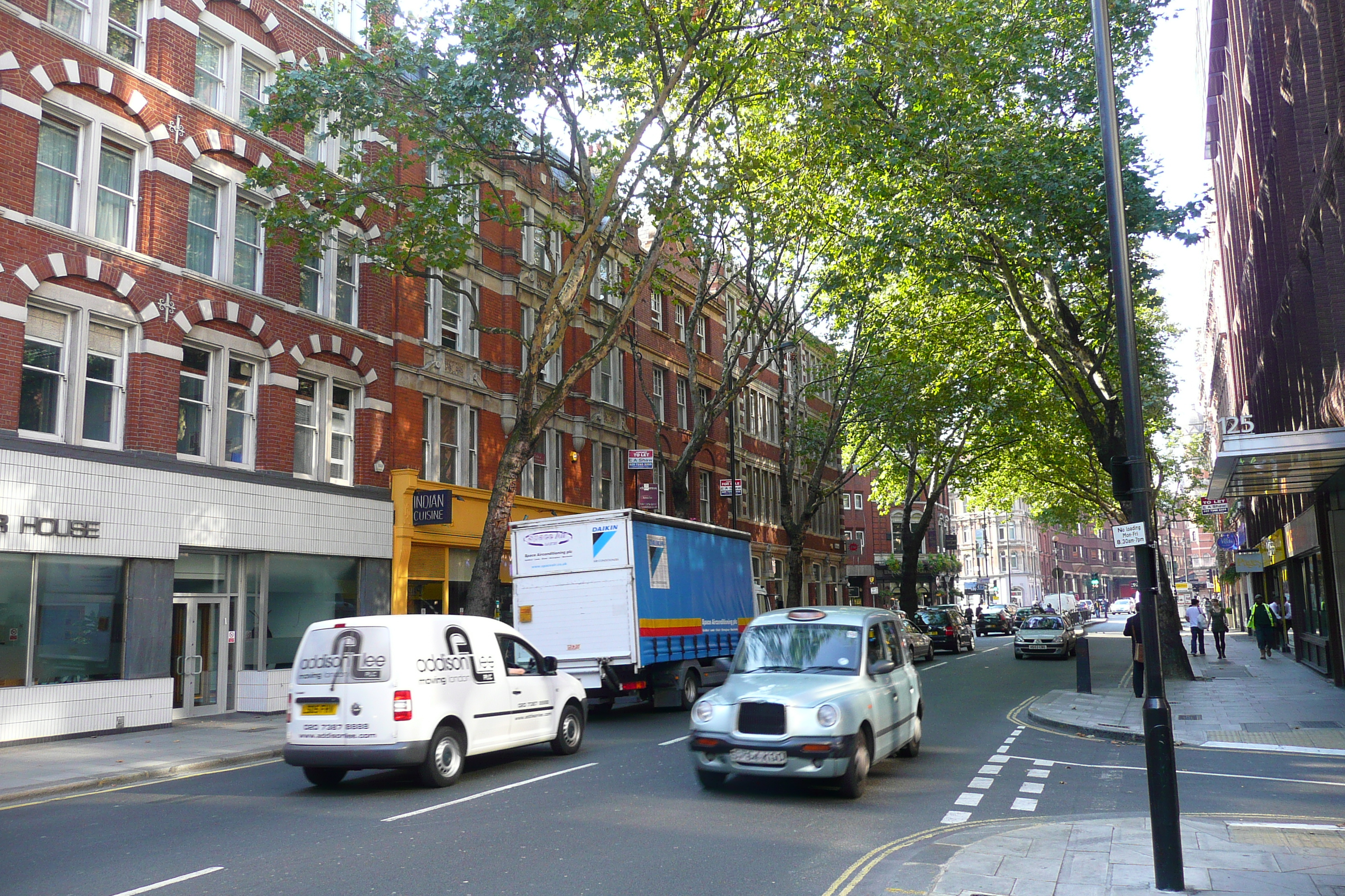 Picture United Kingdom London Shaftesbury Avenue 2007-09 46 - Journey Shaftesbury Avenue