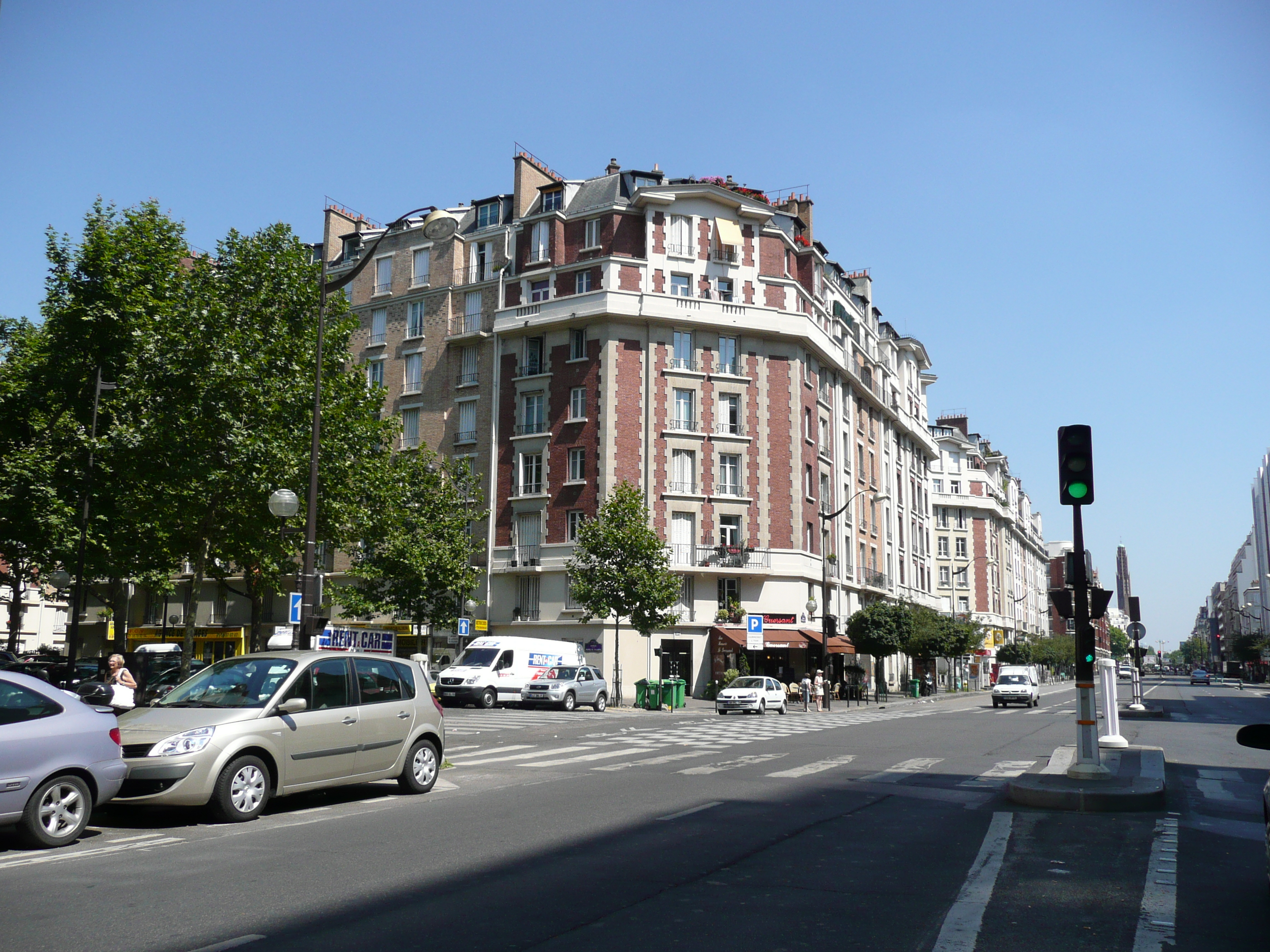 Picture France Paris Around Paris west 2007-08 147 - History Around Paris west