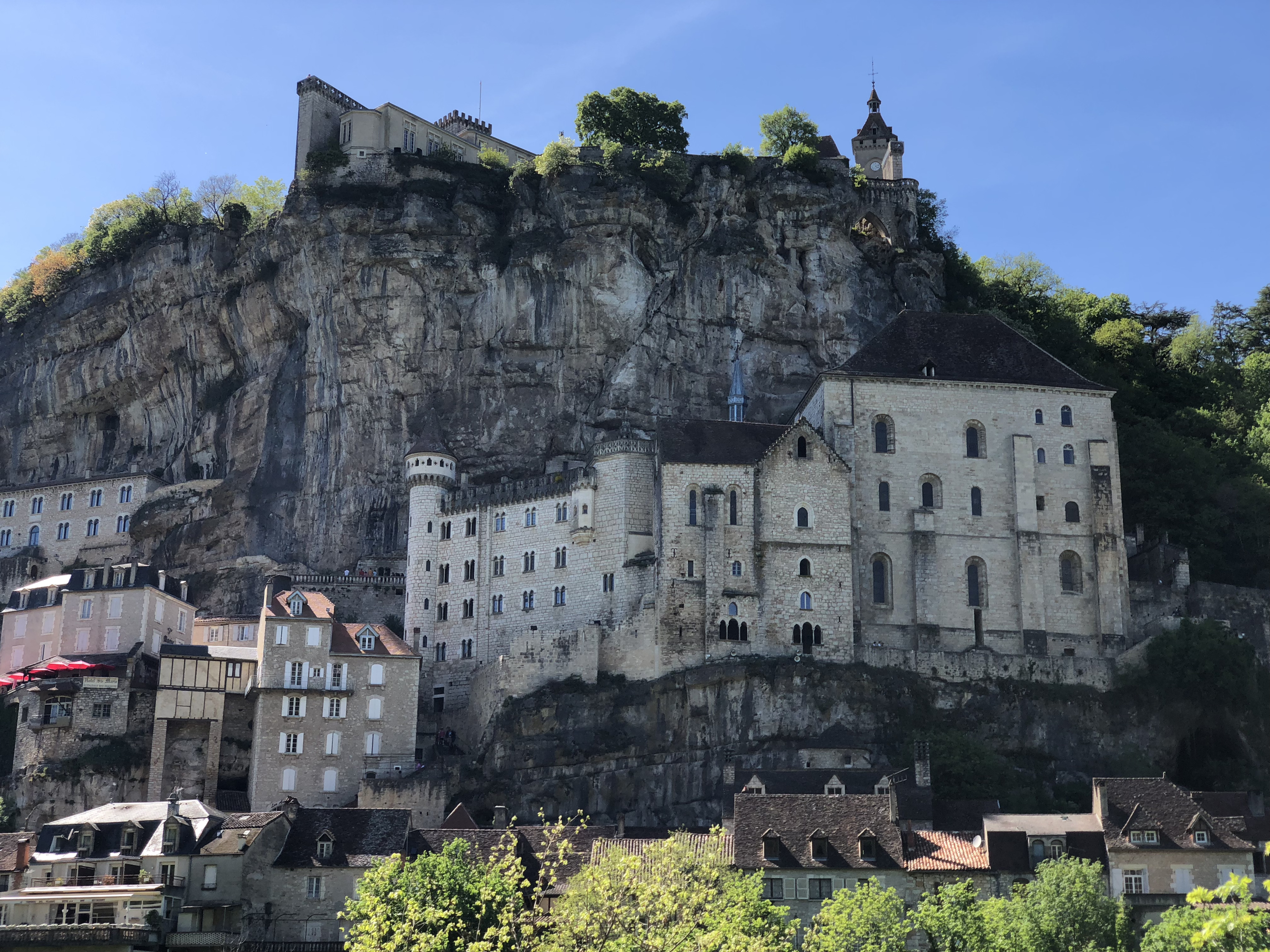 Picture France Rocamadour 2018-04 107 - Around Rocamadour