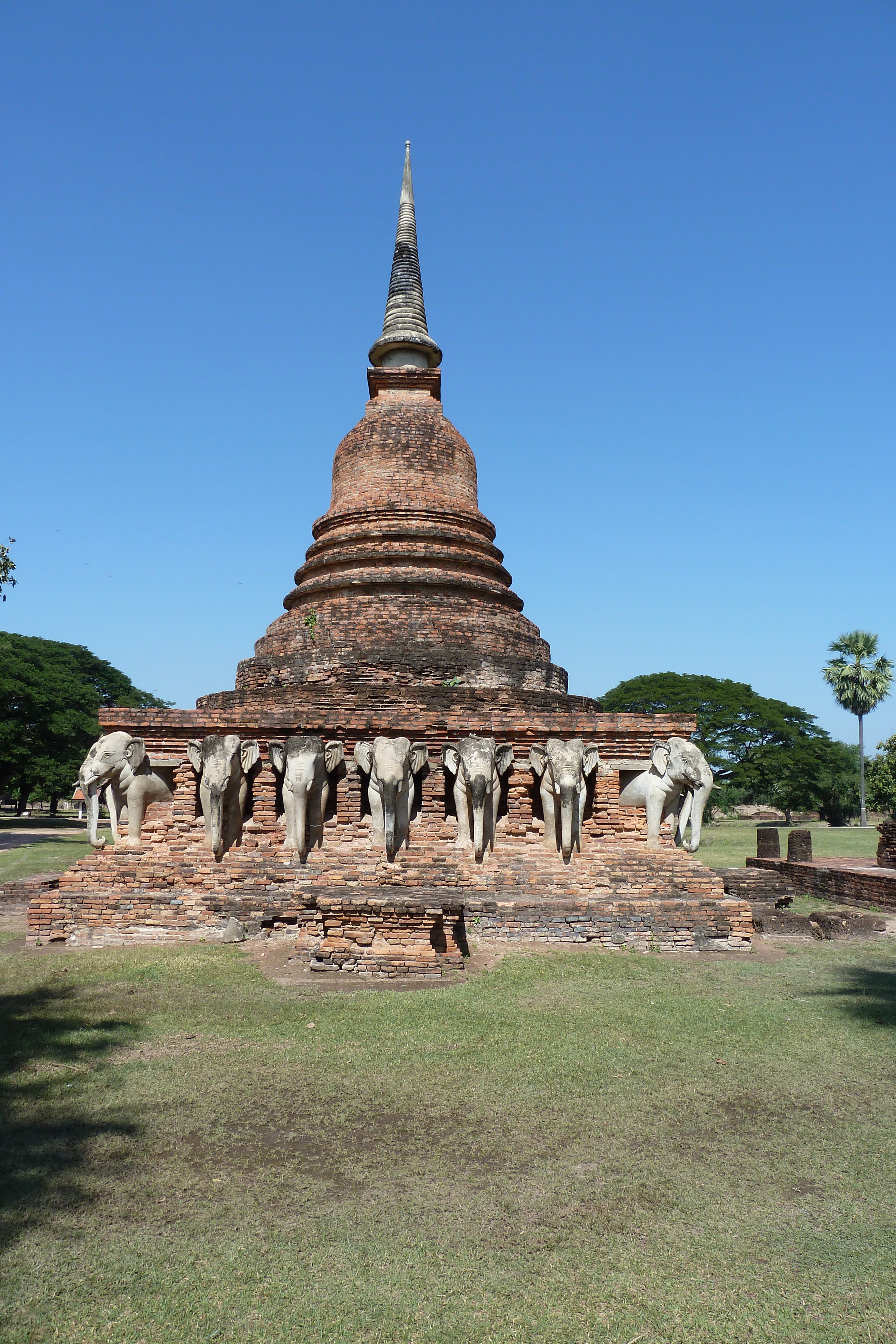 Picture Thailand Sukhothai 2010-12 129 - Tour Sukhothai