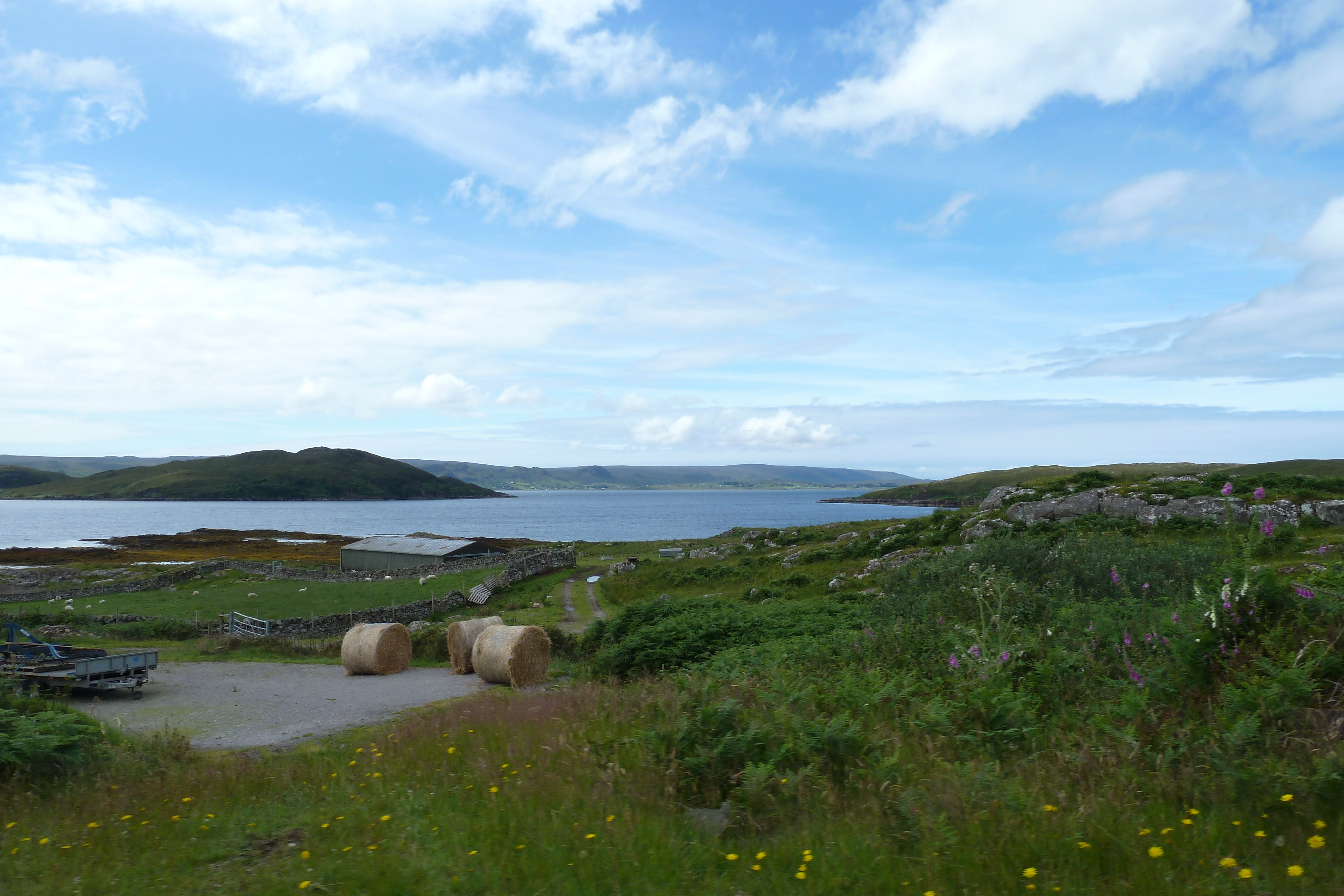 Picture United Kingdom Scotland Gairloch 2011-07 3 - Recreation Gairloch