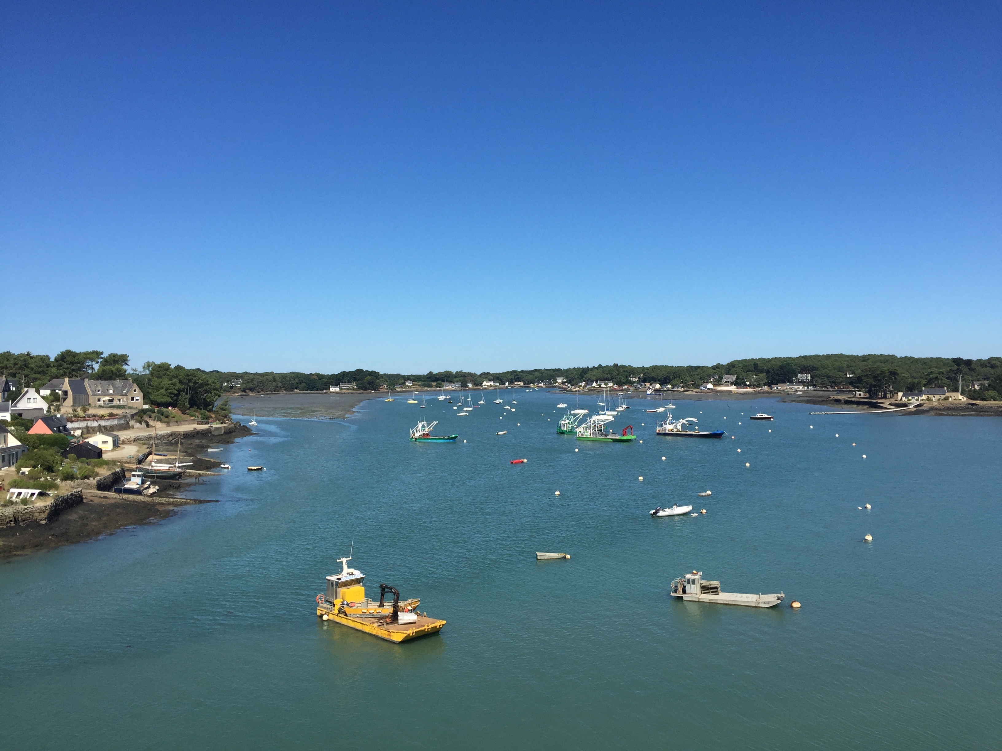 Picture France La Trinite-sur-Mer 2016-08 21 - Discovery La Trinite-sur-Mer