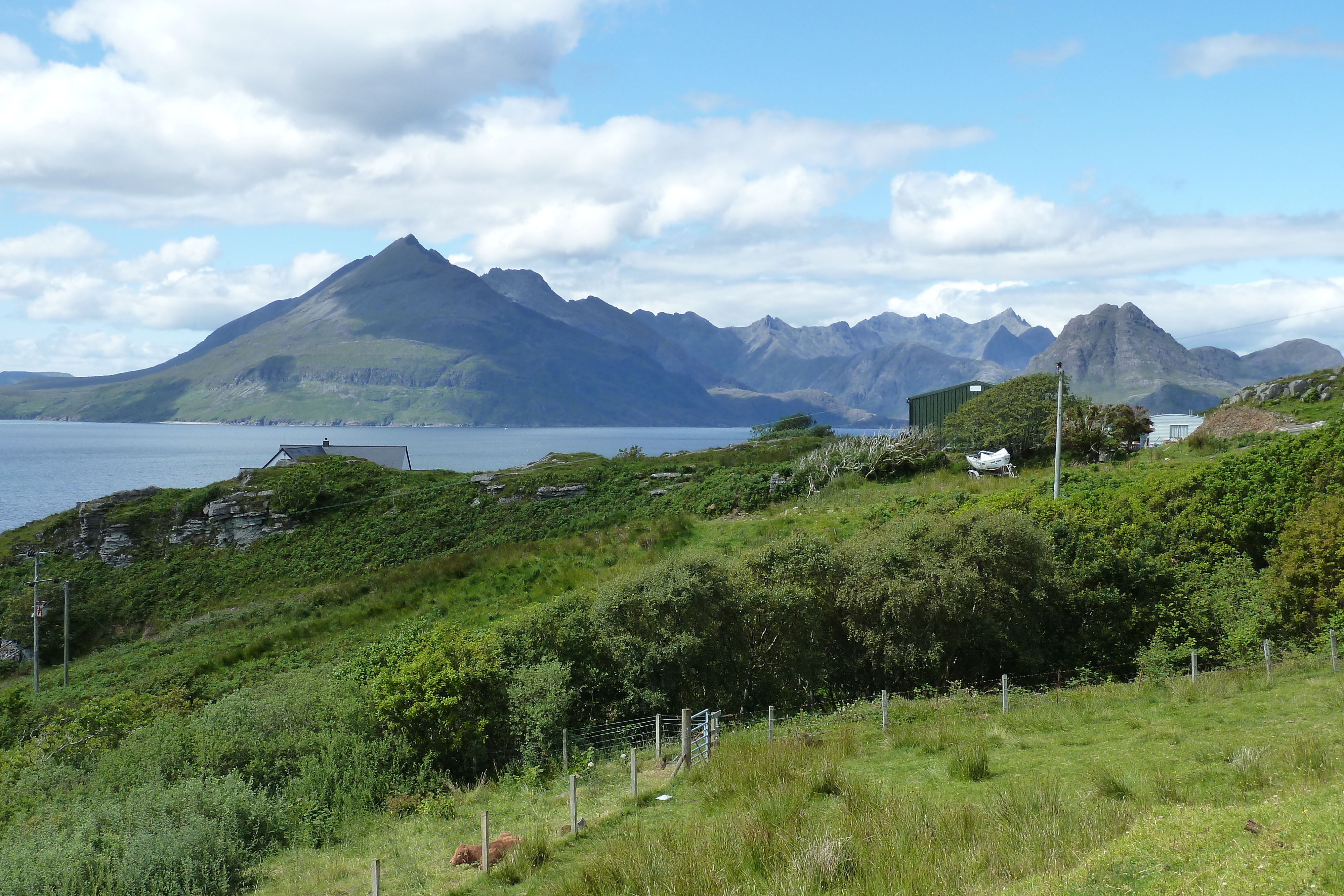 Picture United Kingdom Skye The Cullins 2011-07 139 - Around The Cullins