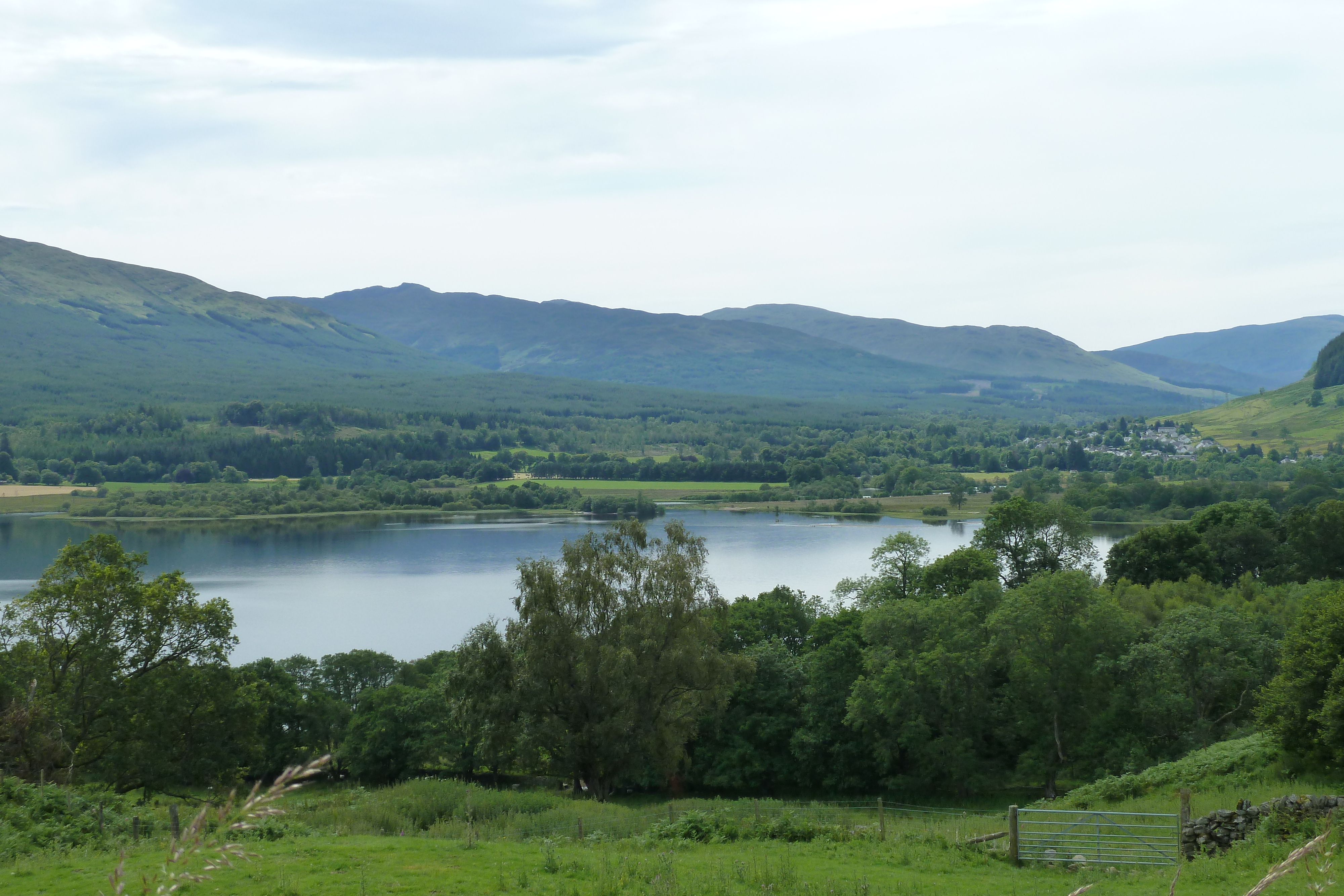 Picture United Kingdom The Trossachs 2011-07 114 - Recreation The Trossachs