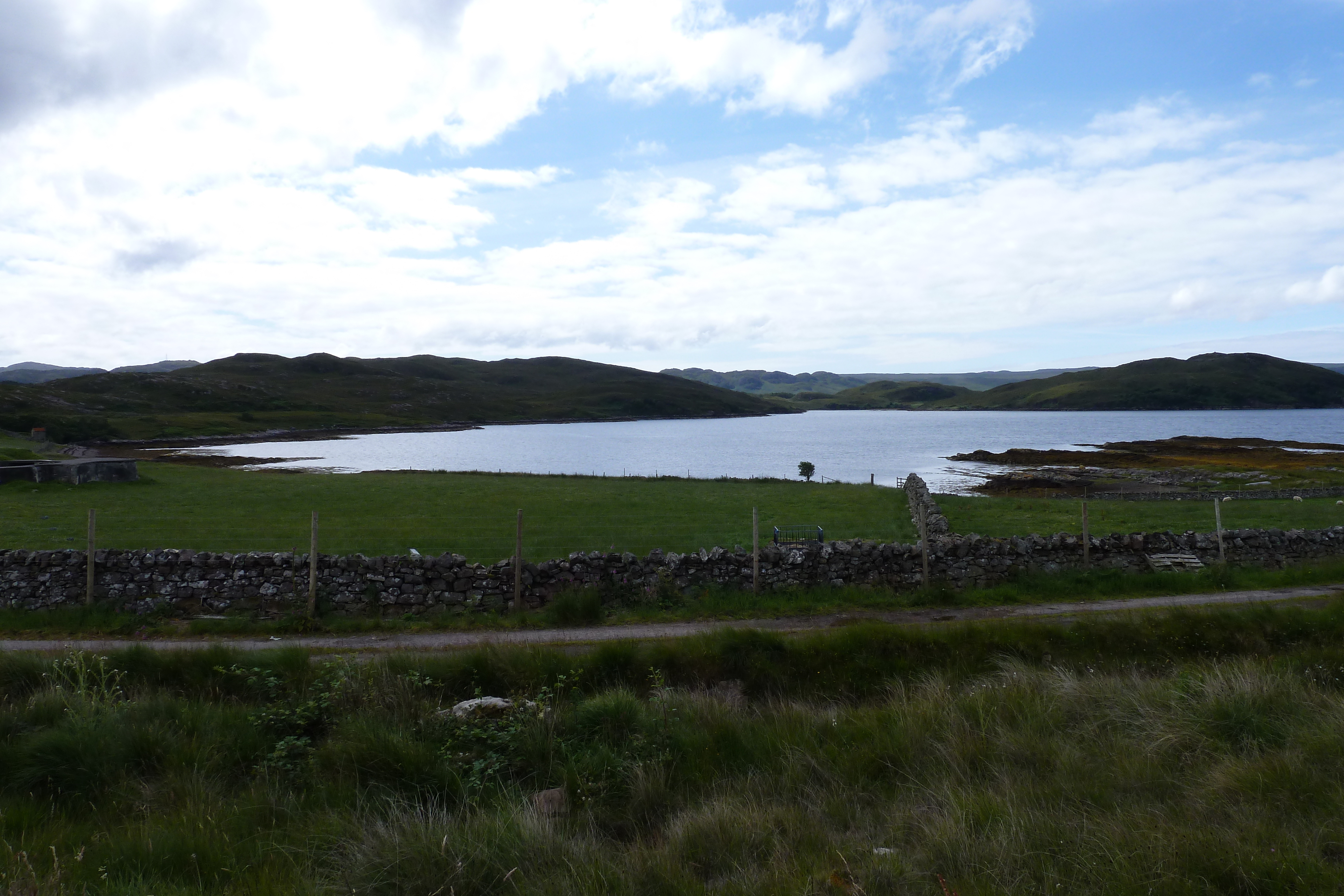 Picture United Kingdom Scotland Gairloch 2011-07 12 - Recreation Gairloch