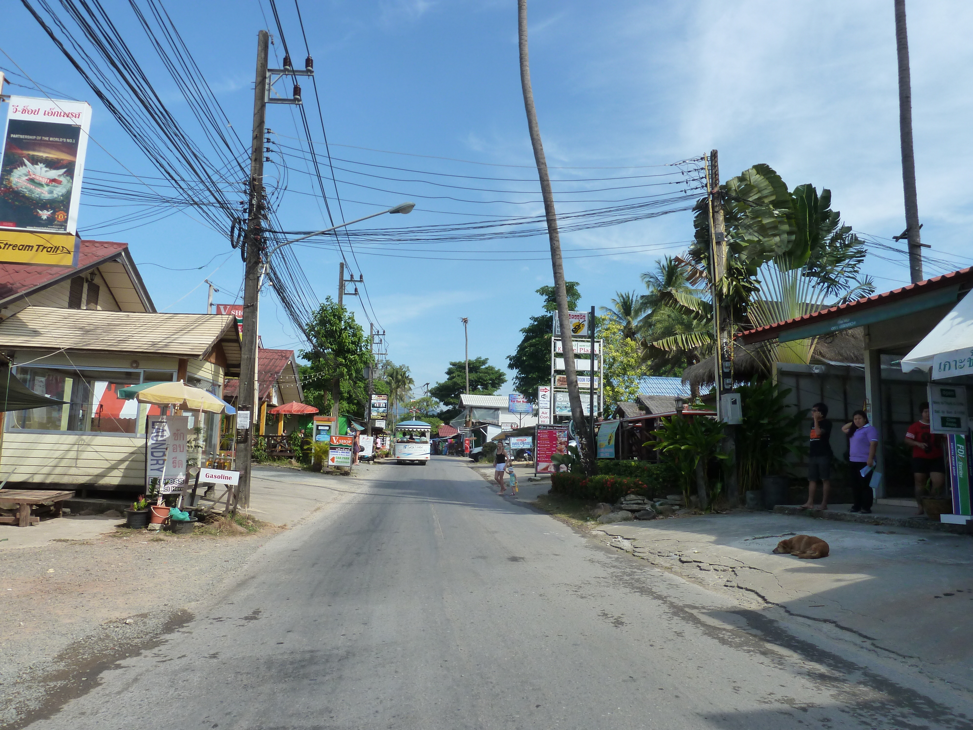 Picture Thailand Ko Chang 2011-12 100 - Center Ko Chang