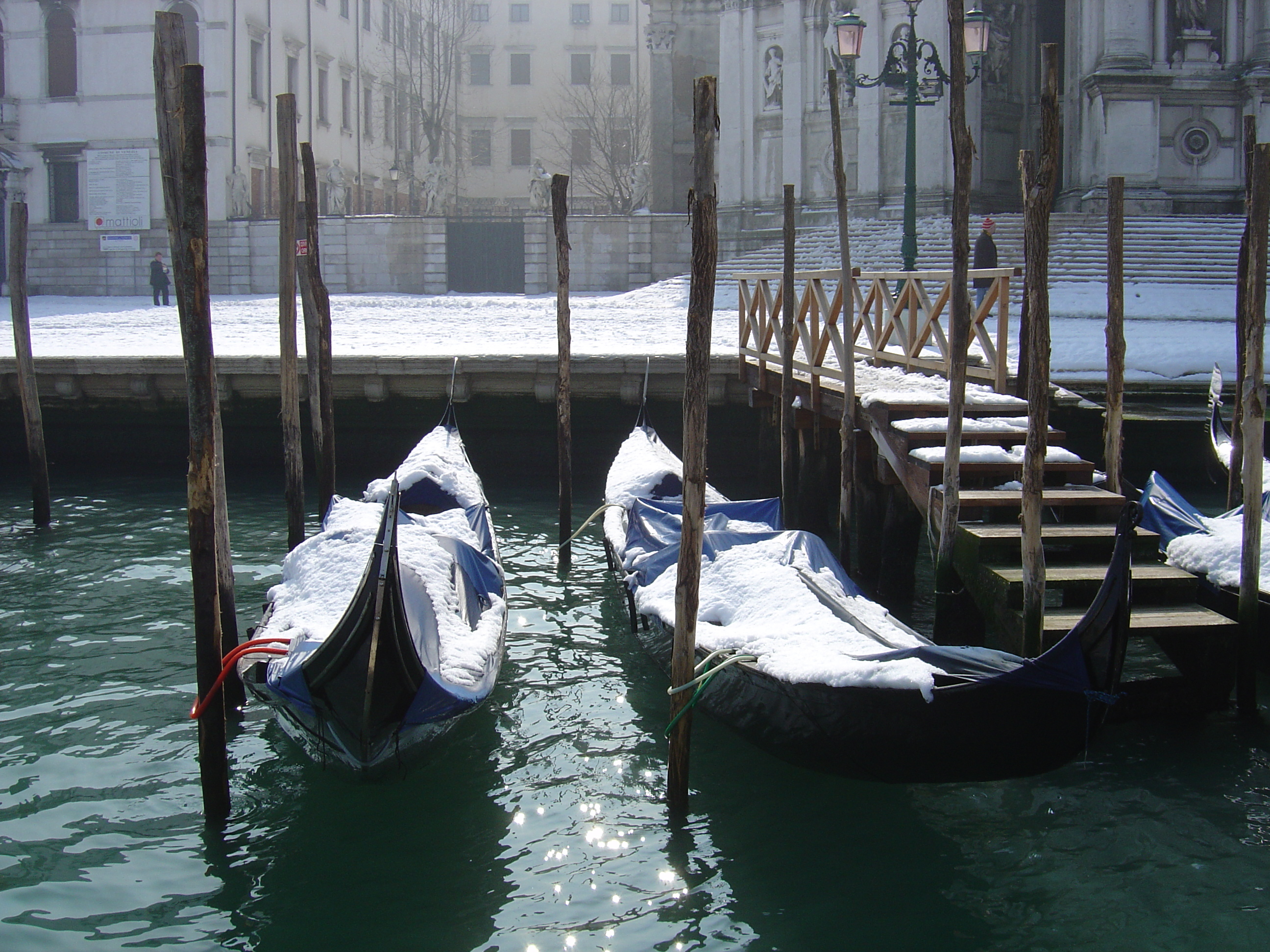 Picture Italy Venice 2005-03 303 - Center Venice