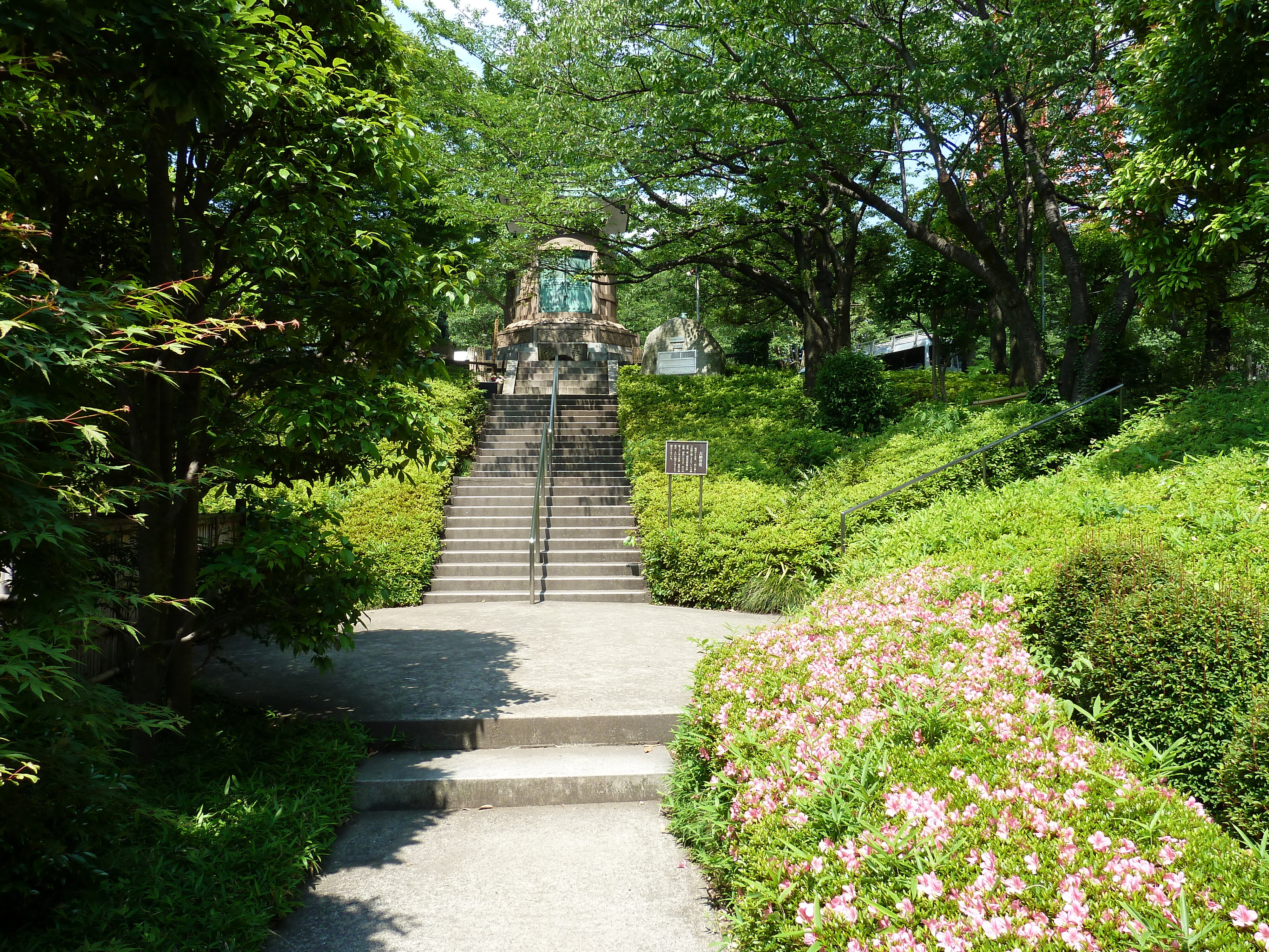 Picture Japan Tokyo Shiba Park 2010-06 48 - Tour Shiba Park