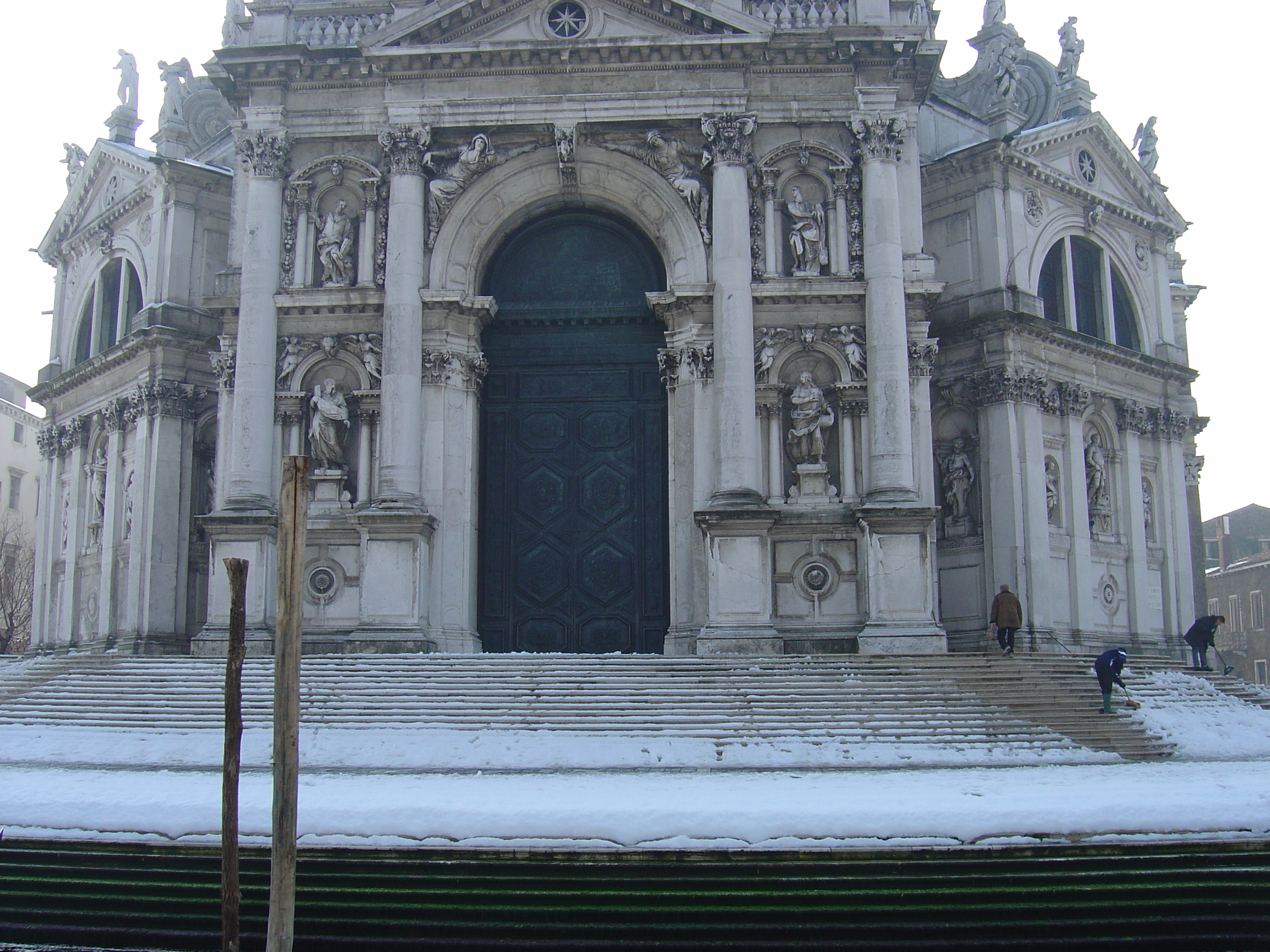 Picture Italy Venice 2005-03 287 - History Venice