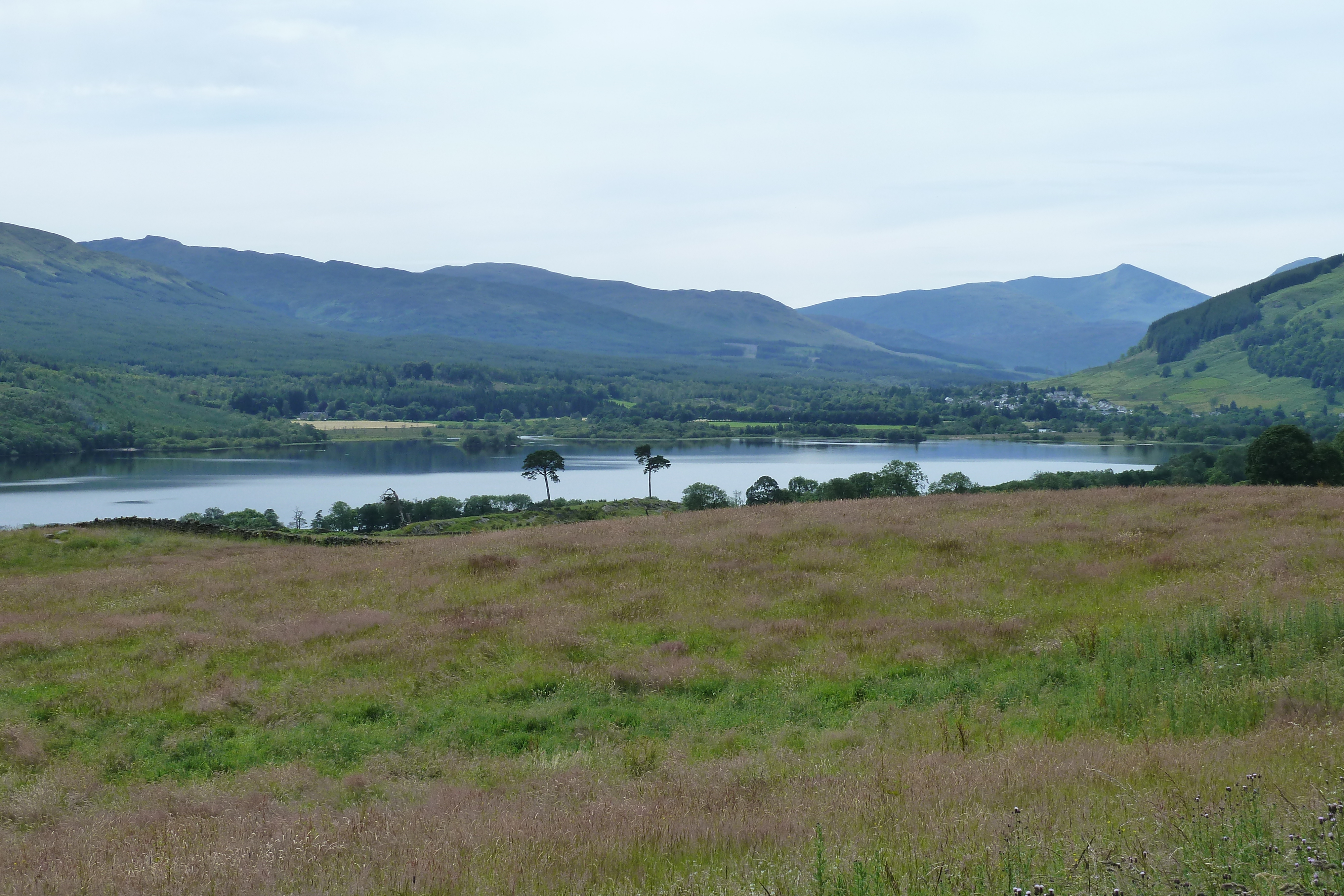 Picture United Kingdom The Trossachs 2011-07 34 - Tour The Trossachs