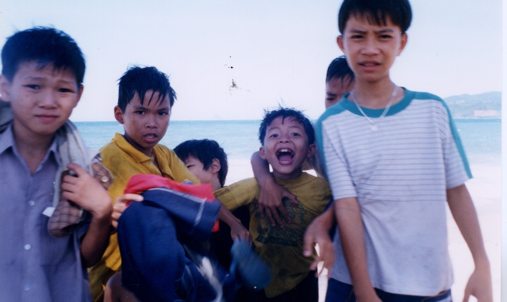 Picture Vietnam Na Trang 1995-12 23 - Around Na Trang