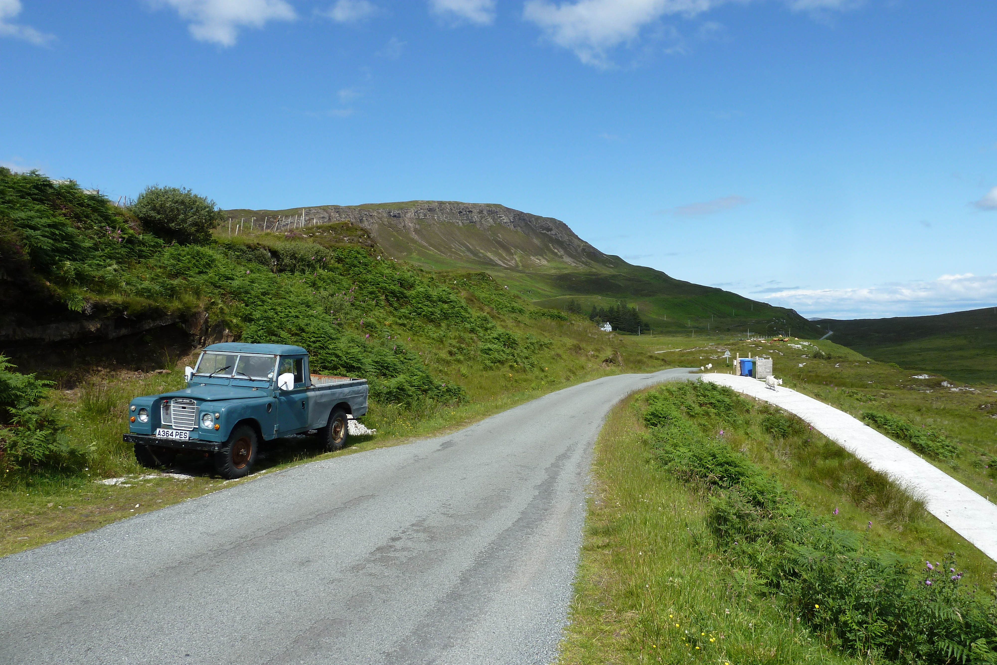 Picture United Kingdom Skye The Cullins 2011-07 152 - Around The Cullins