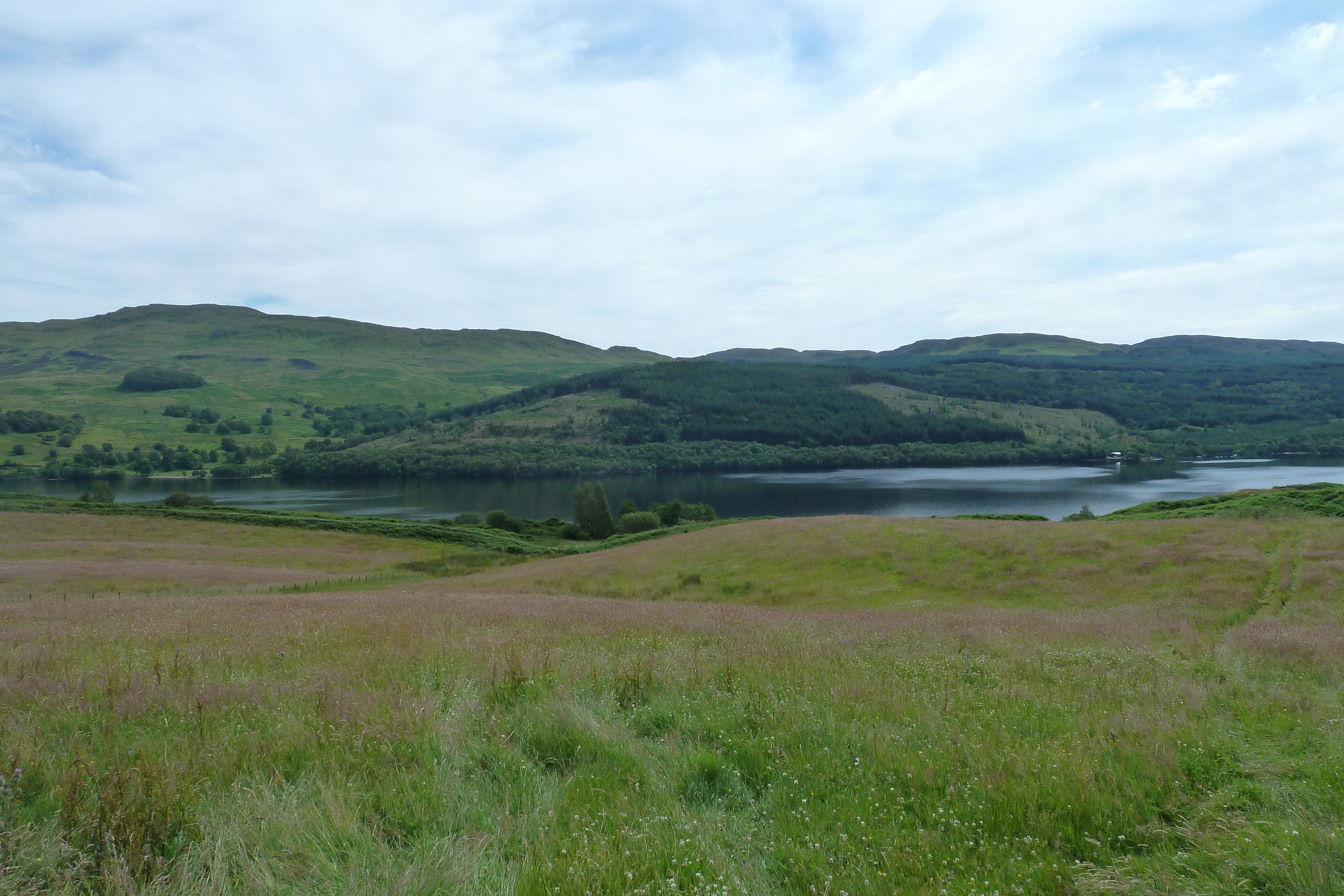 Picture United Kingdom The Trossachs 2011-07 31 - Around The Trossachs