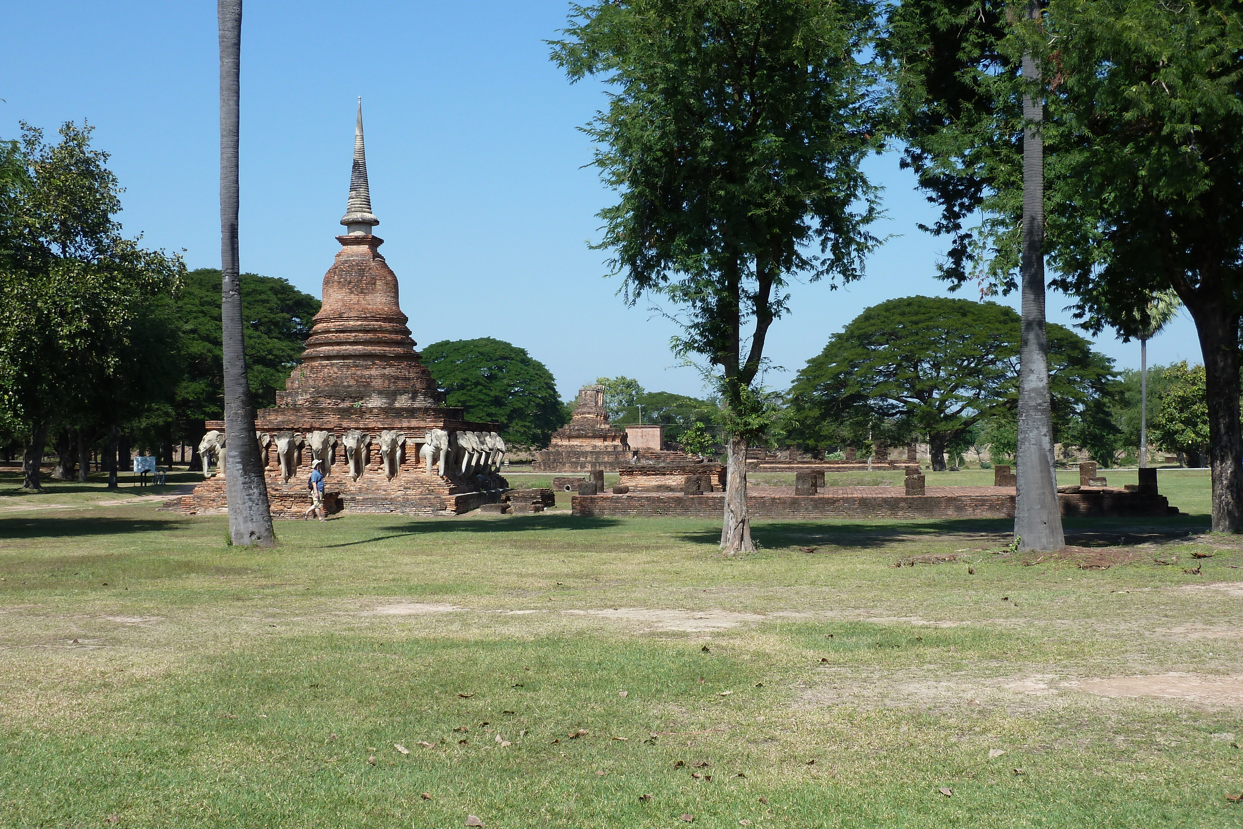 Picture Thailand Sukhothai 2010-12 64 - Journey Sukhothai