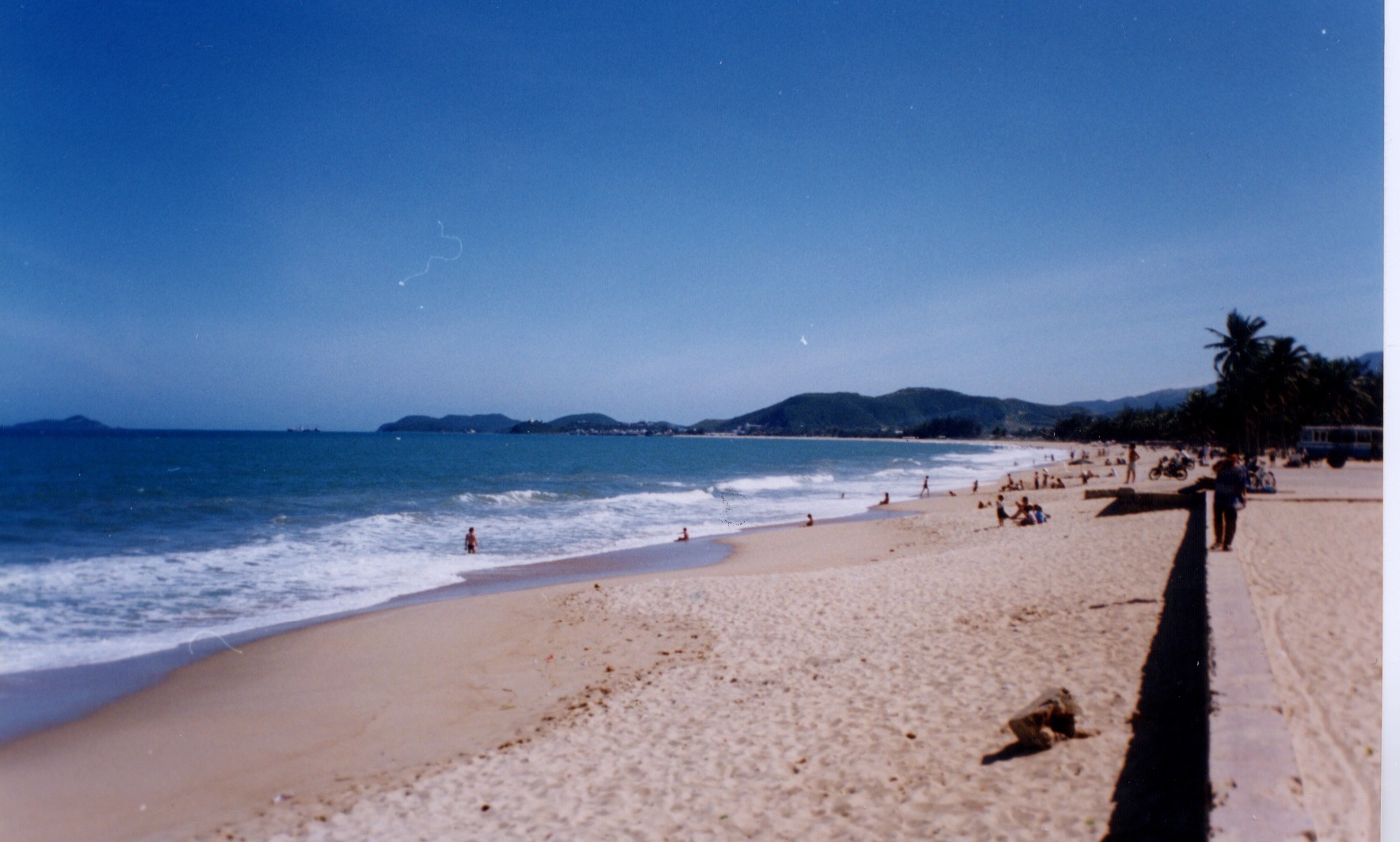 Picture Vietnam Na Trang 1995-12 21 - Tour Na Trang