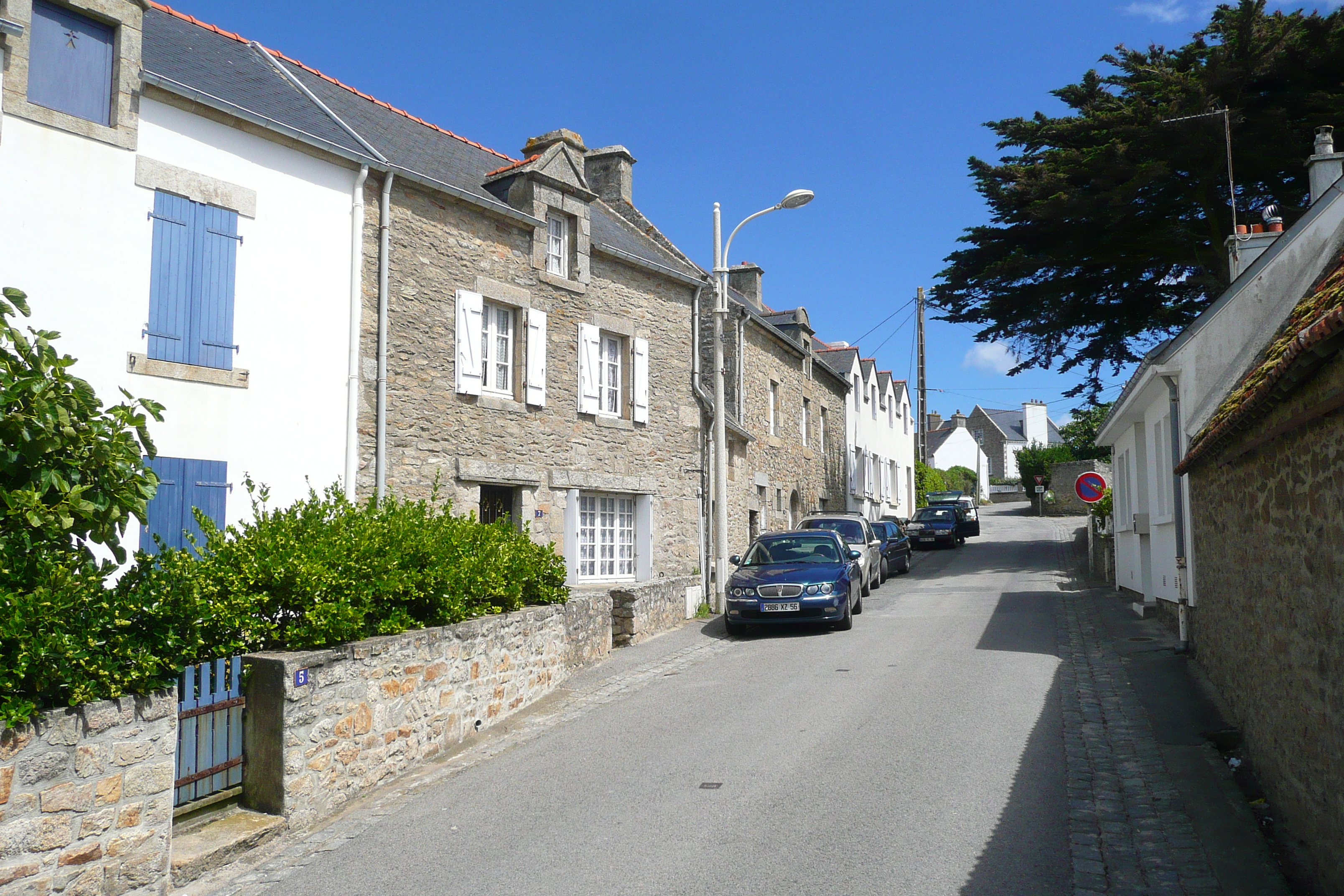 Picture France Quiberon peninsula Portivy 2008-07 51 - Around Portivy