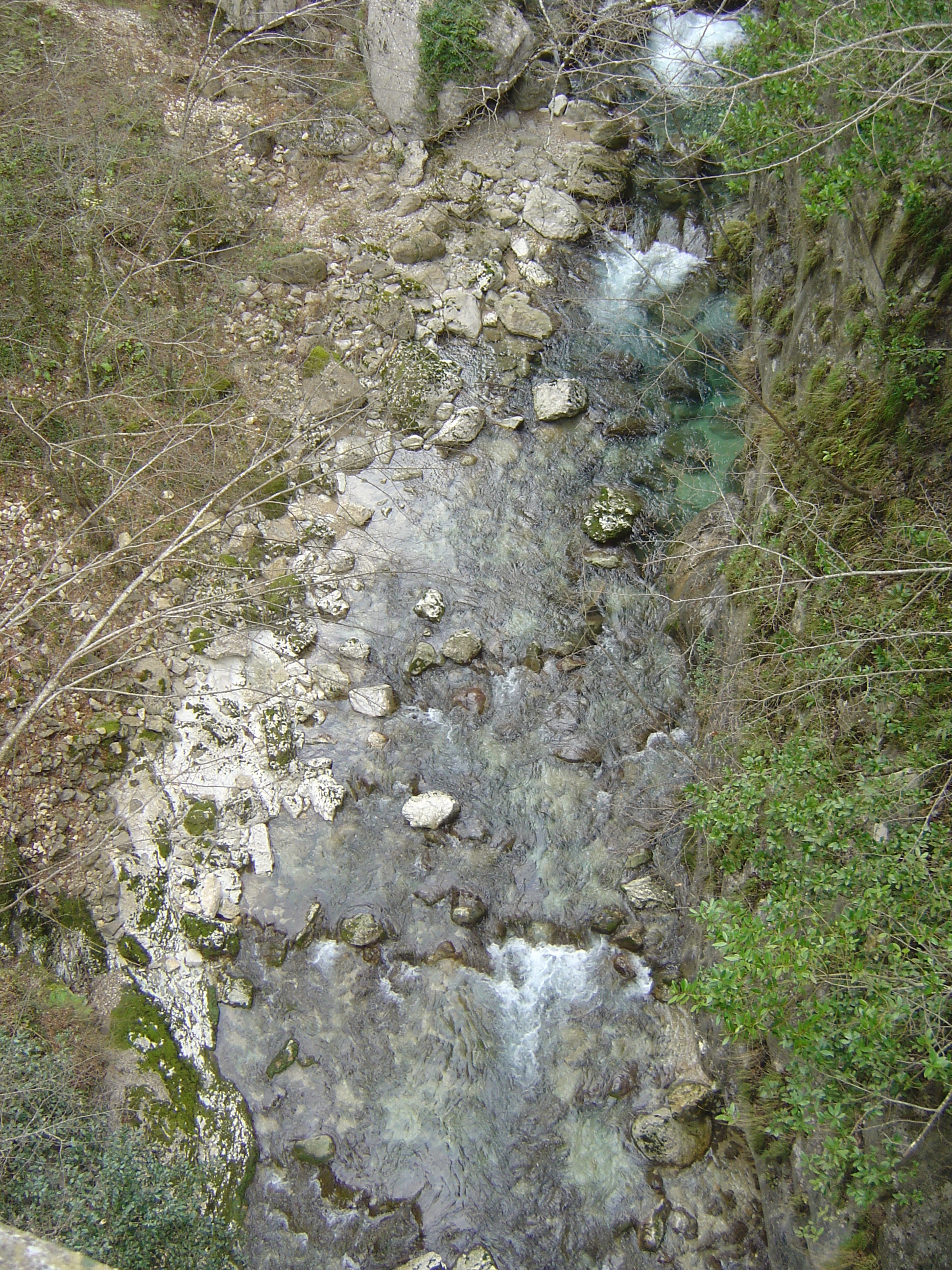 Picture France Gorges du Loup 2006-02 3 - Tours Gorges du Loup