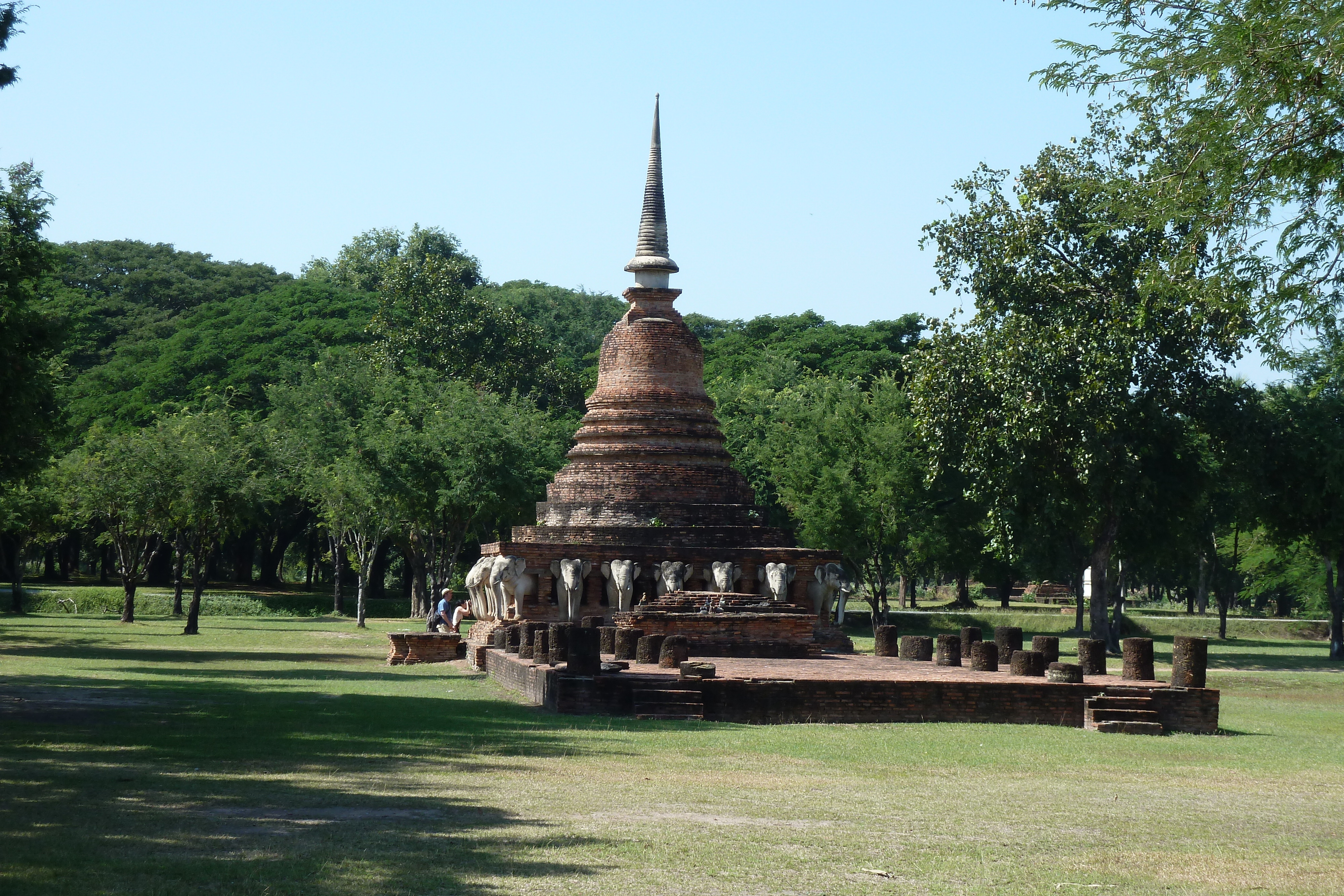 Picture Thailand Sukhothai 2010-12 88 - Around Sukhothai