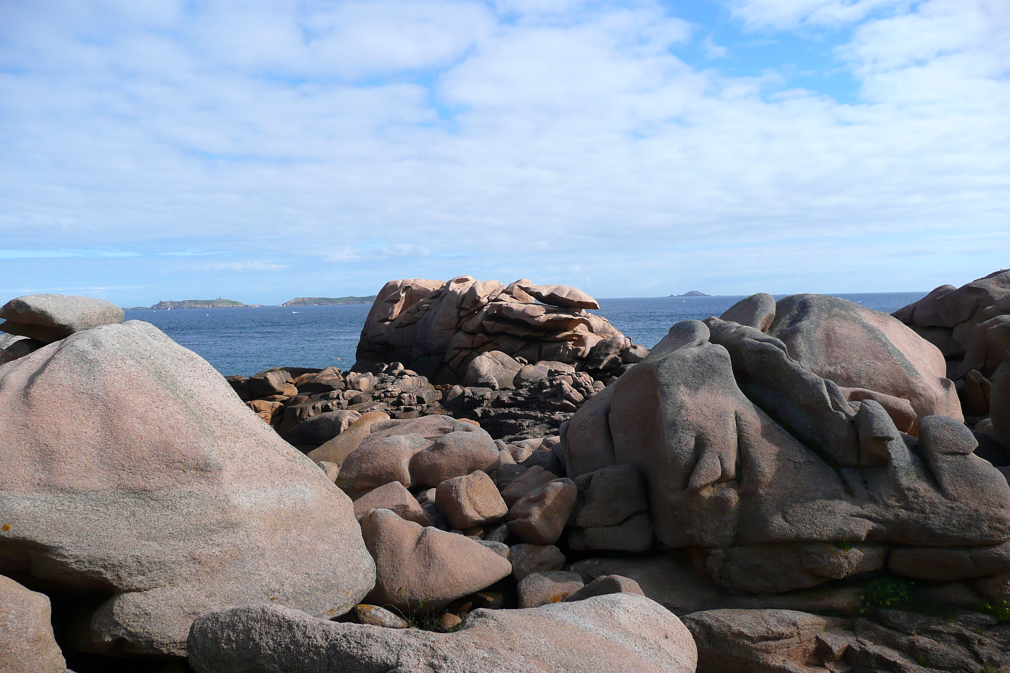 Picture France Perros Guirec Cote de granite rose 2007-08 16 - Around Cote de granite rose