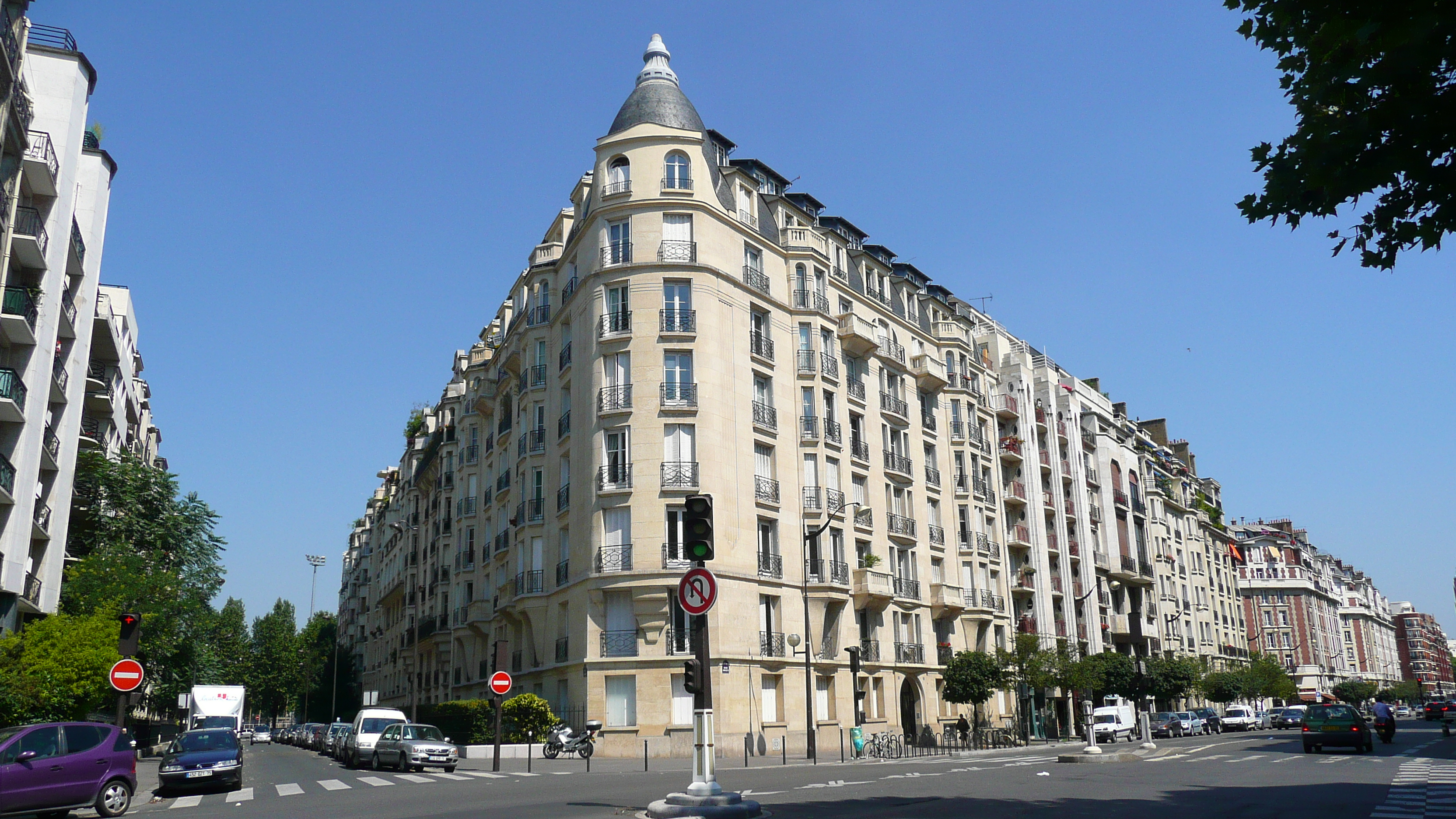 Picture France Paris Around Paris west 2007-08 129 - History Around Paris west