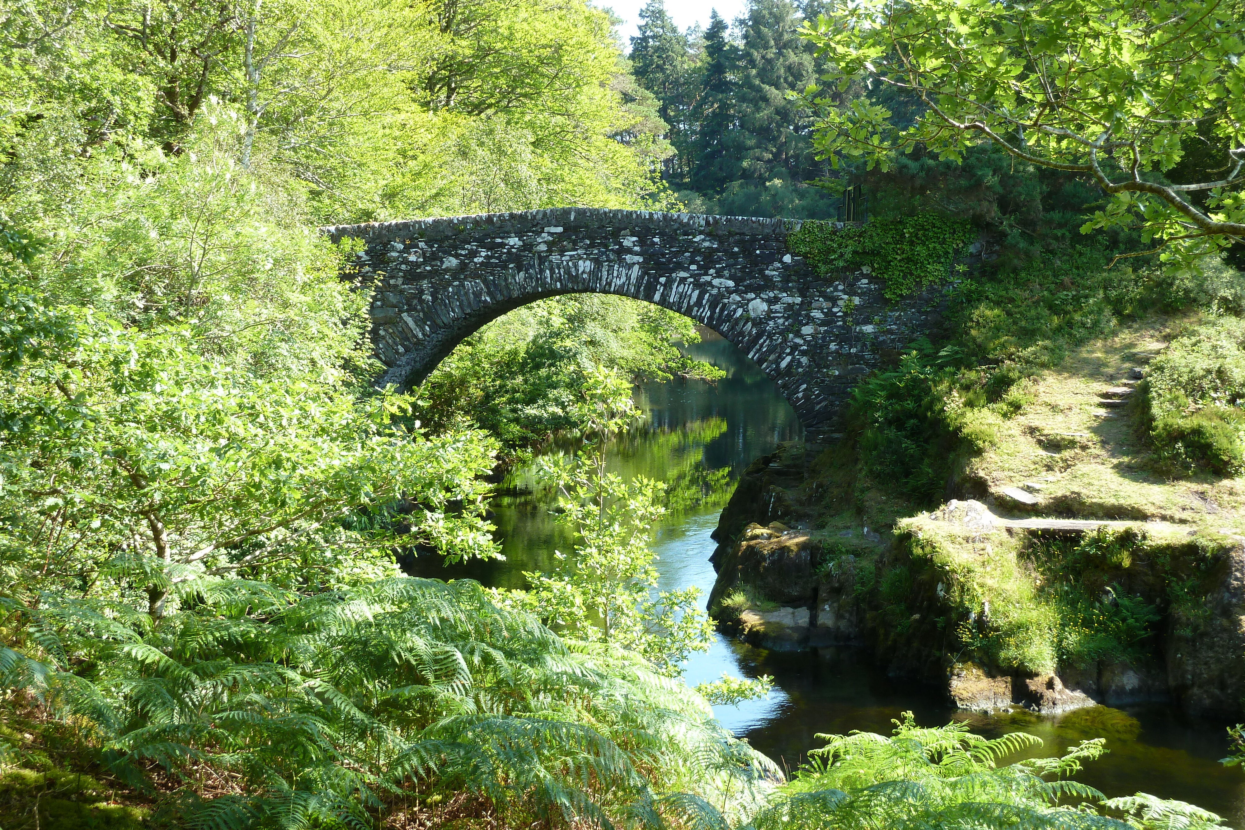 Picture United Kingdom Scotland Salen 2011-07 71 - Recreation Salen