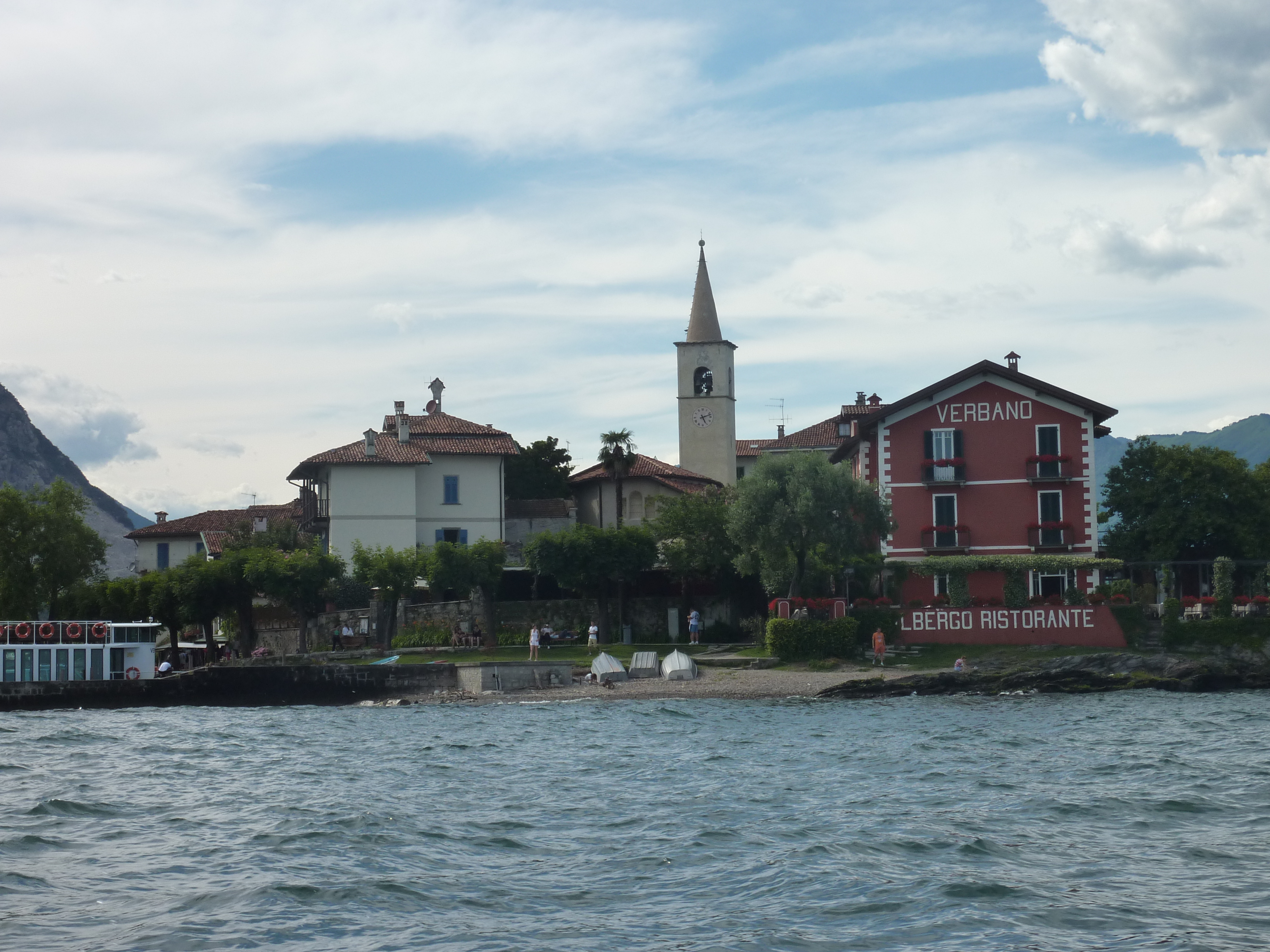 Picture Italy Isola Pescatori 2009-06 34 - Tour Isola Pescatori