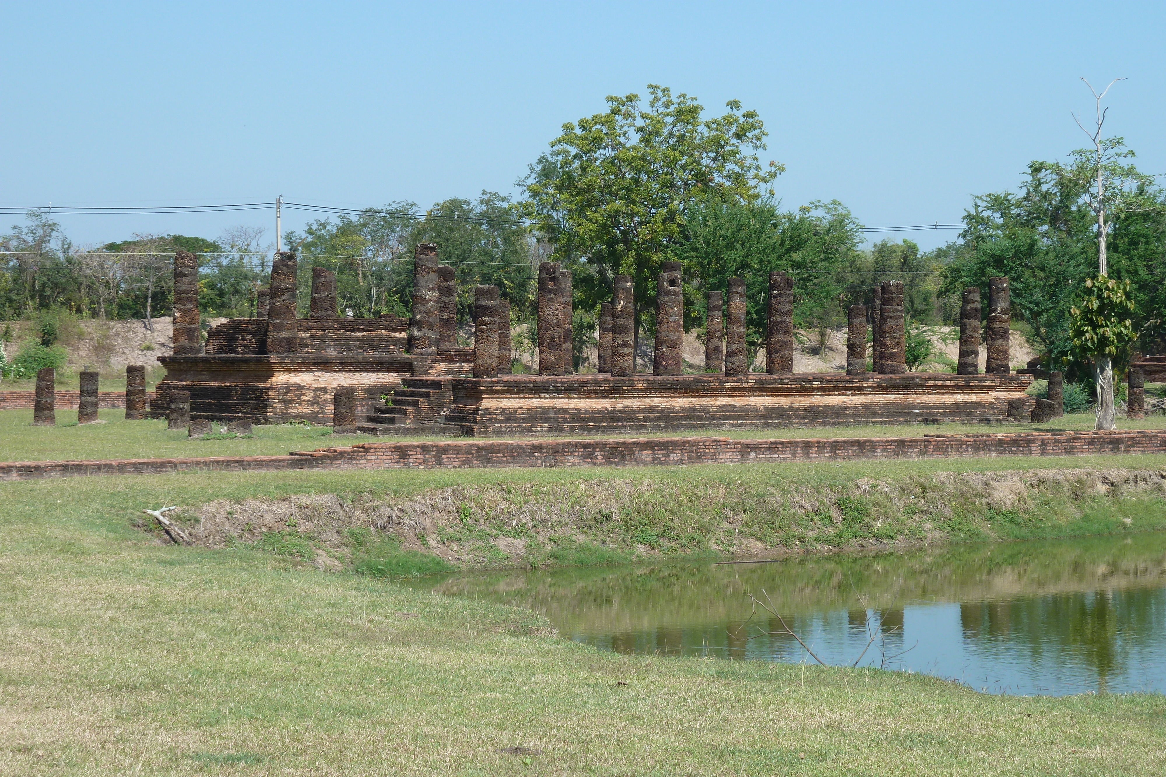 Picture Thailand Sukhothai 2010-12 79 - Recreation Sukhothai