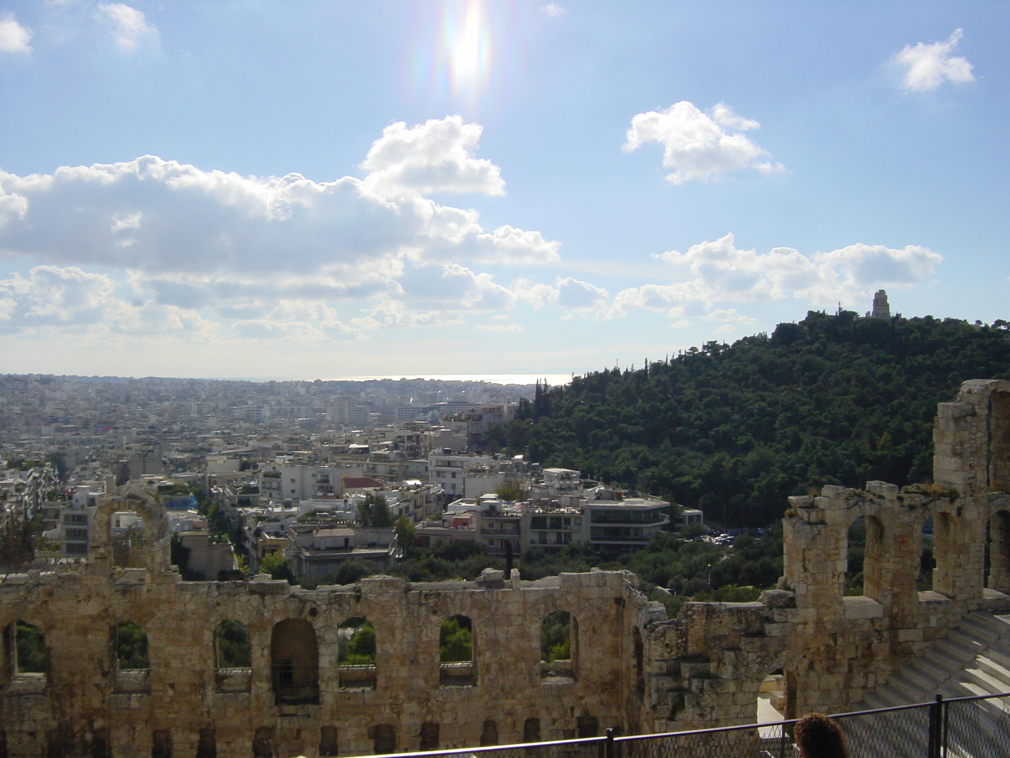 Picture Greece Athens 2003-12 37 - History Athens