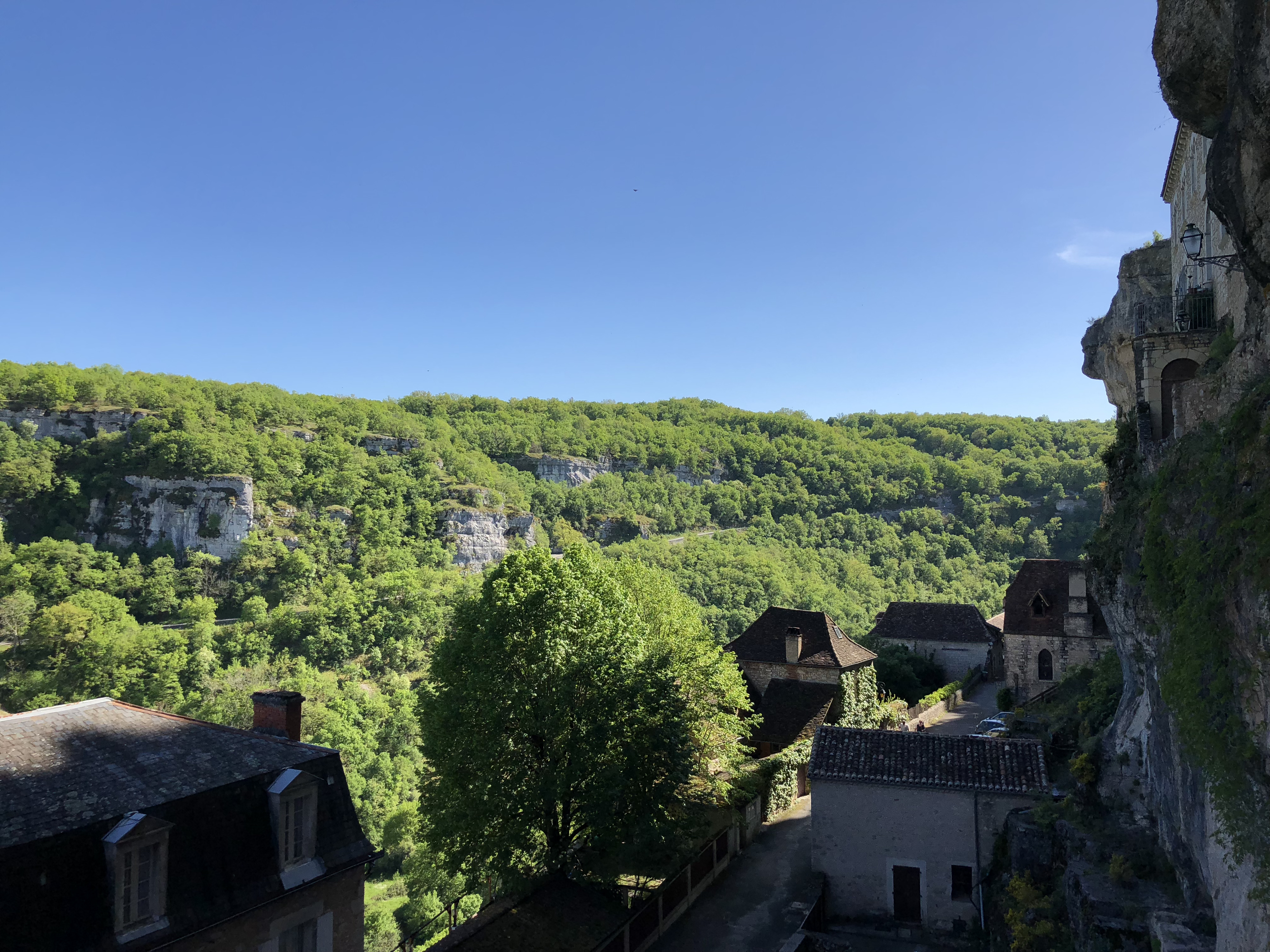 Picture France Rocamadour 2018-04 183 - Recreation Rocamadour