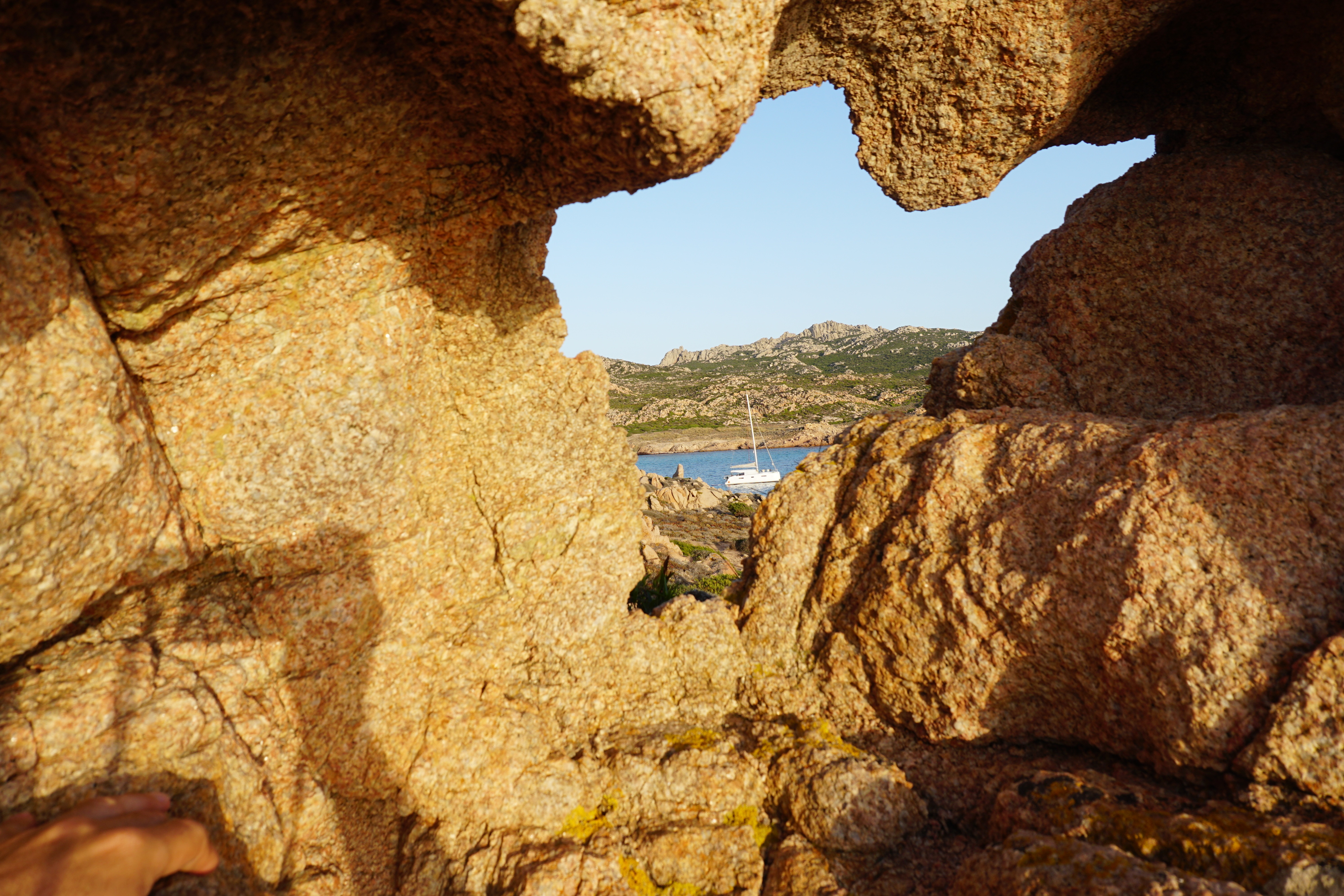 Picture France Corsica Tonnara Beach 2017-07 40 - Center Tonnara Beach