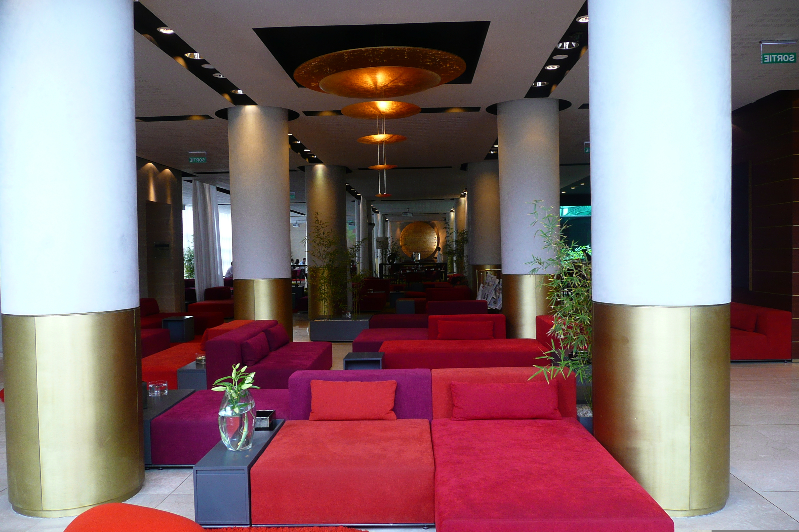 Picture Morocco Casablanca Novotel City Center Hotel 2008-07 23 - Tour Novotel City Center Hotel