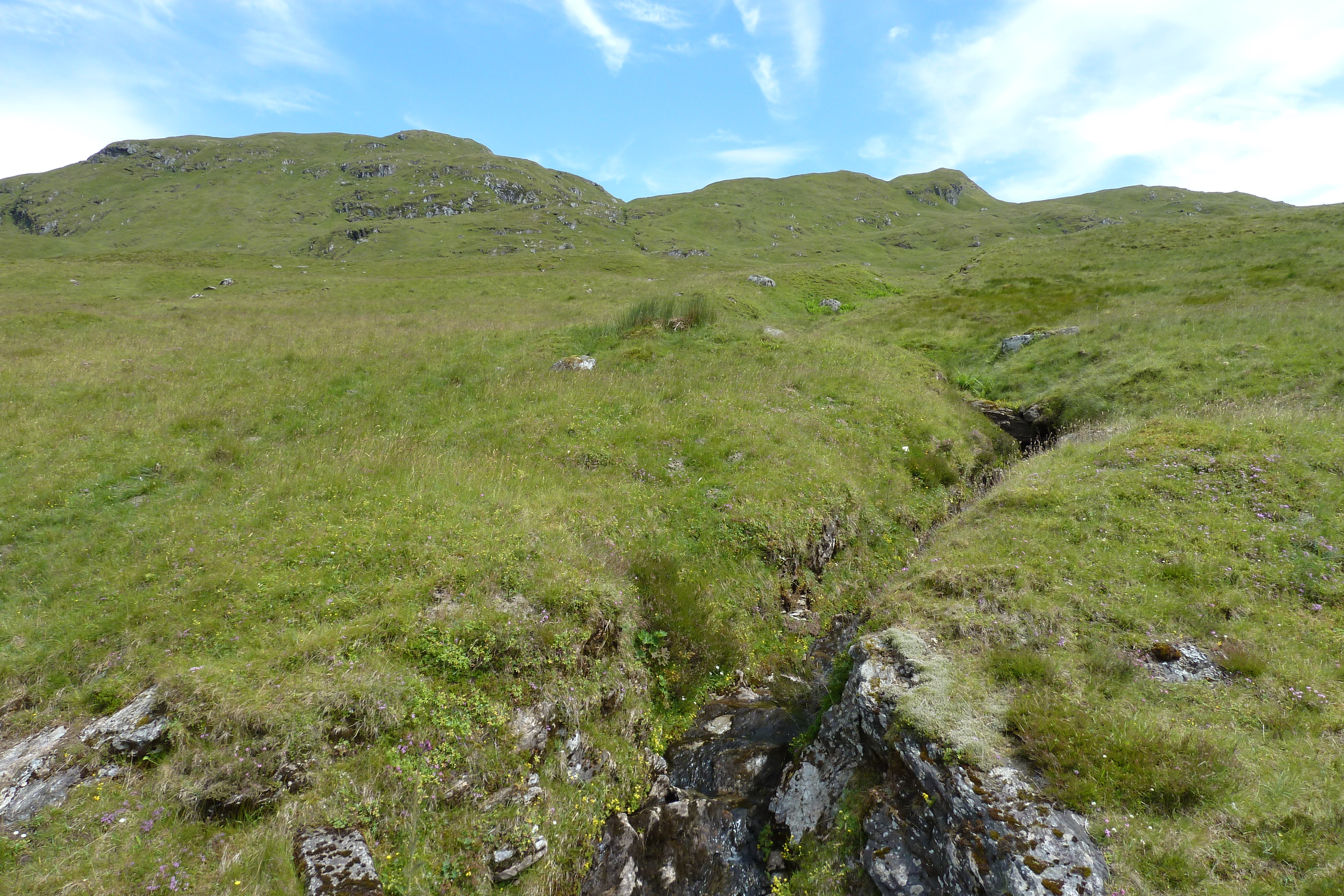 Picture United Kingdom The Trossachs 2011-07 50 - History The Trossachs