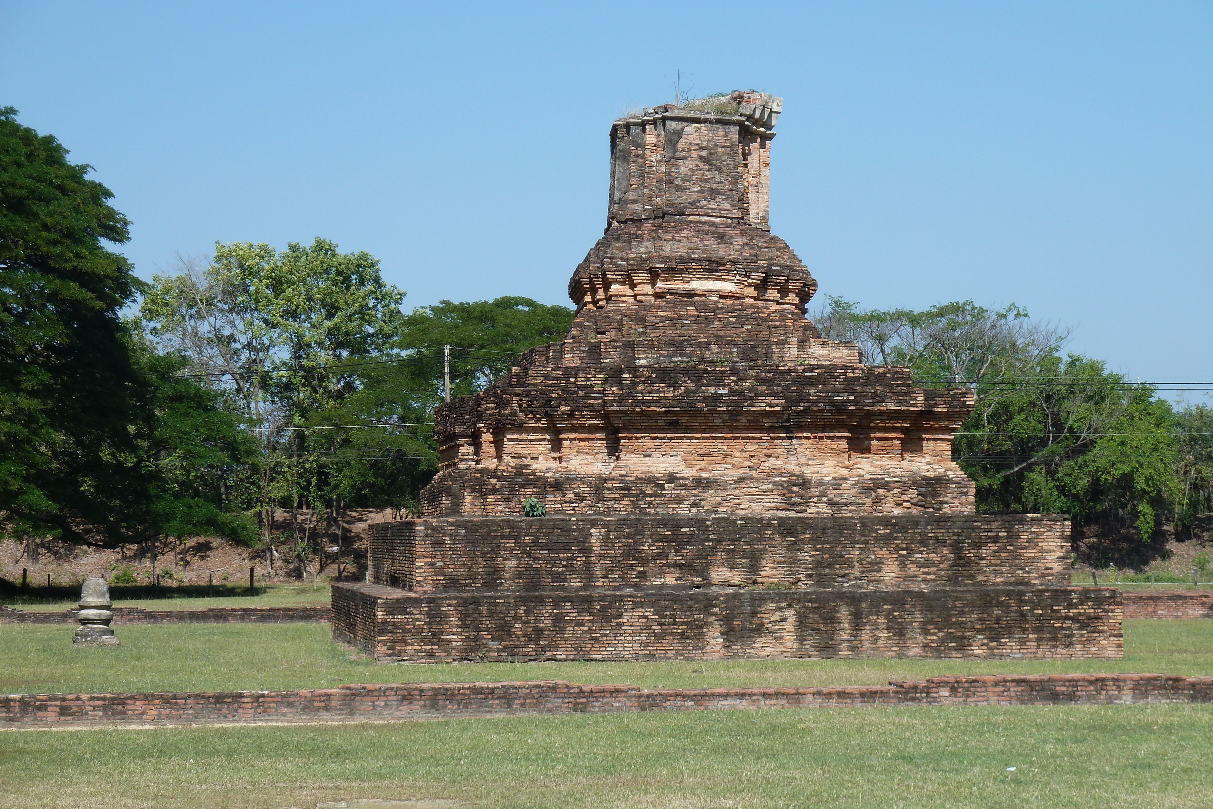 Picture Thailand Sukhothai 2010-12 73 - Recreation Sukhothai