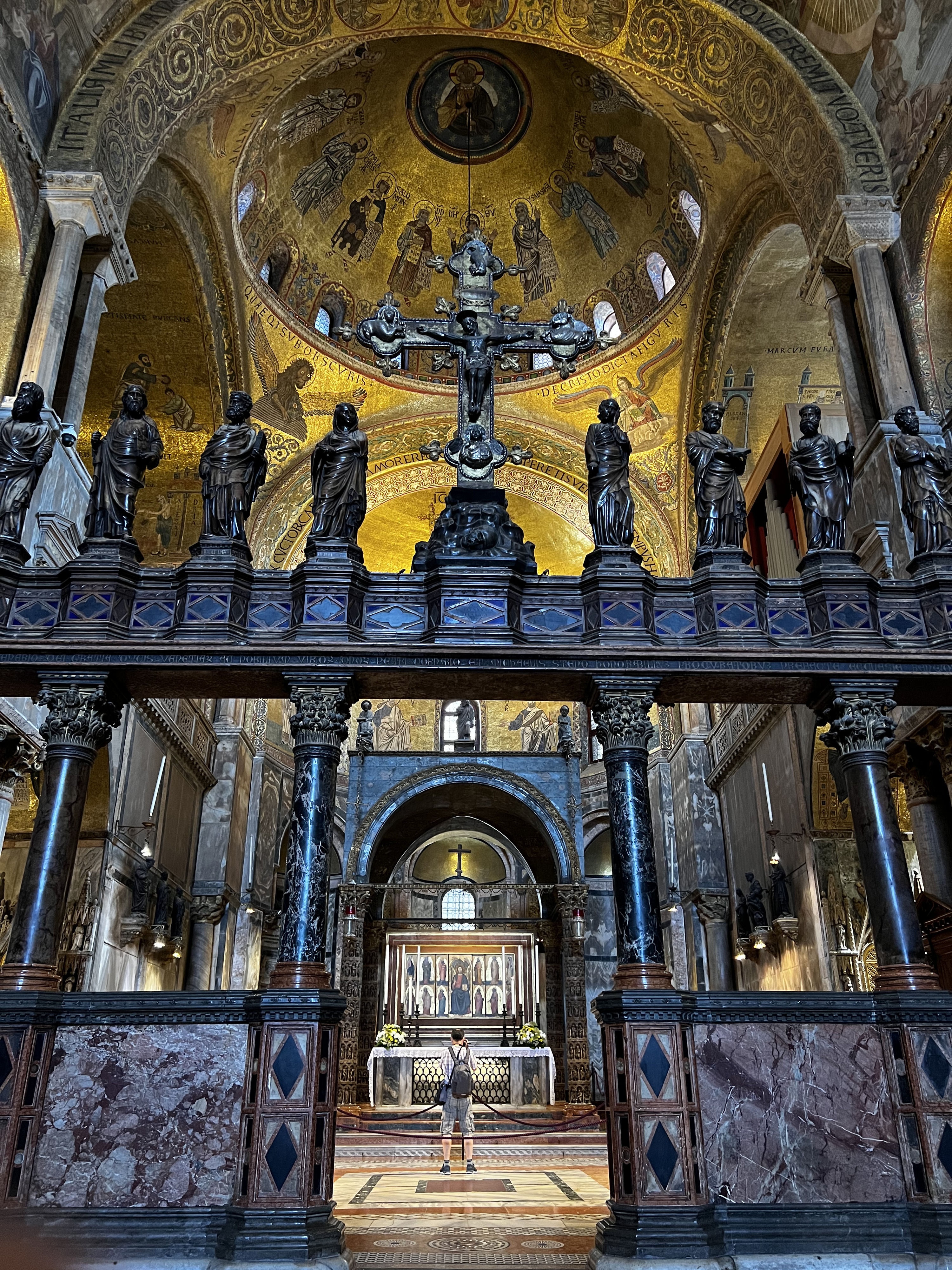 Picture Italy Venice Saint Mark's Basilica 2022-05 34 - Tours Saint Mark's Basilica