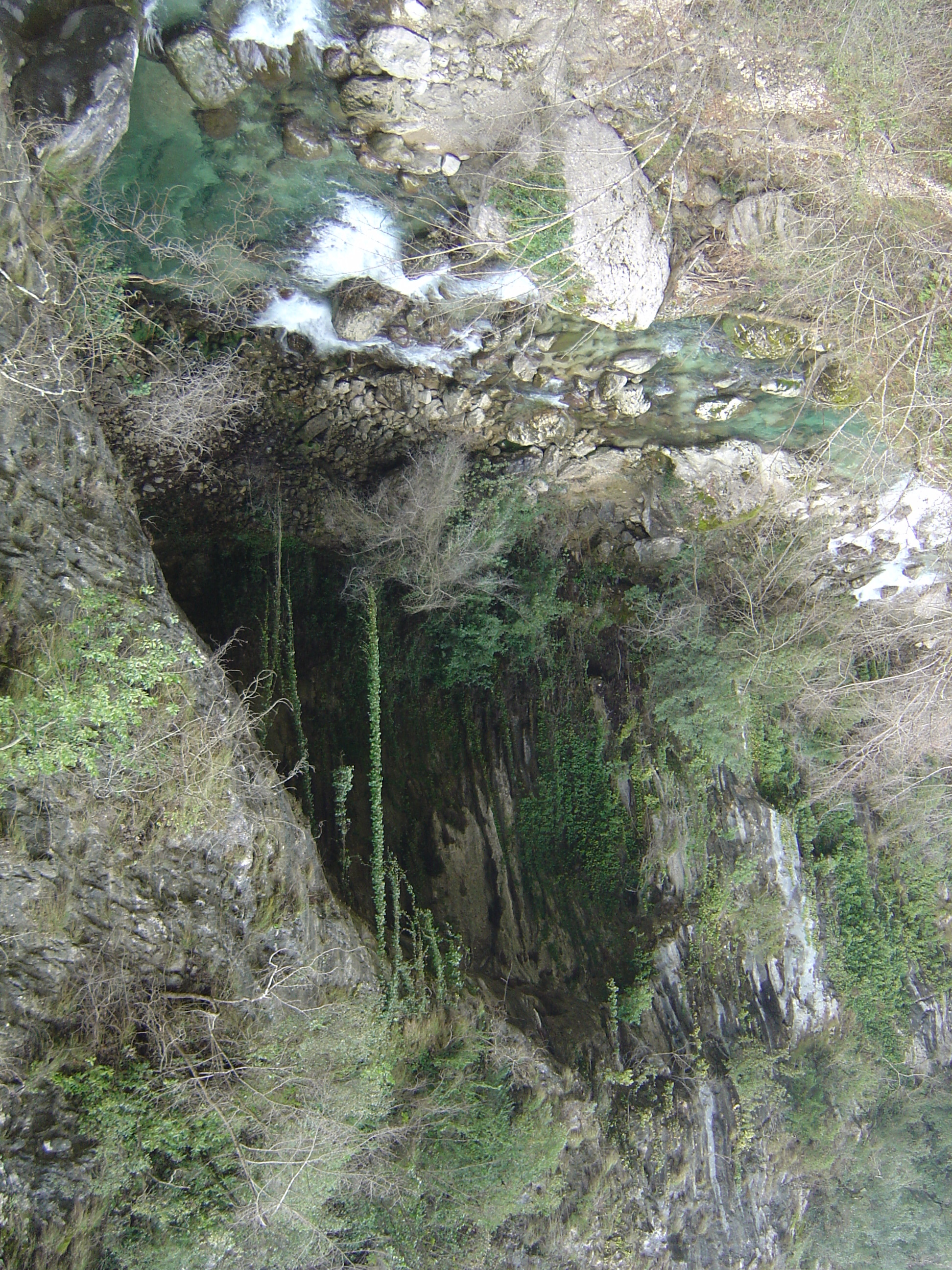 Picture France Gorges du Loup 2006-02 7 - History Gorges du Loup