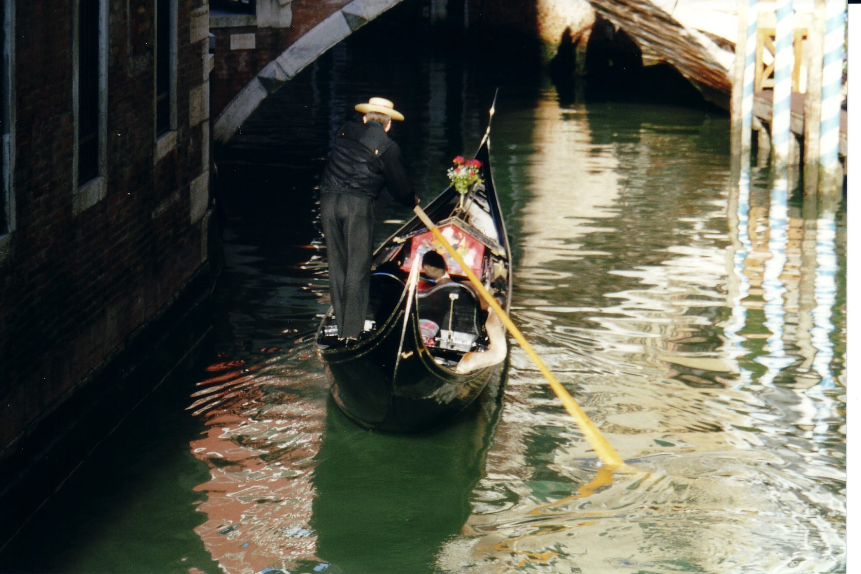 Picture Italy Venice 2000-12 29 - History Venice