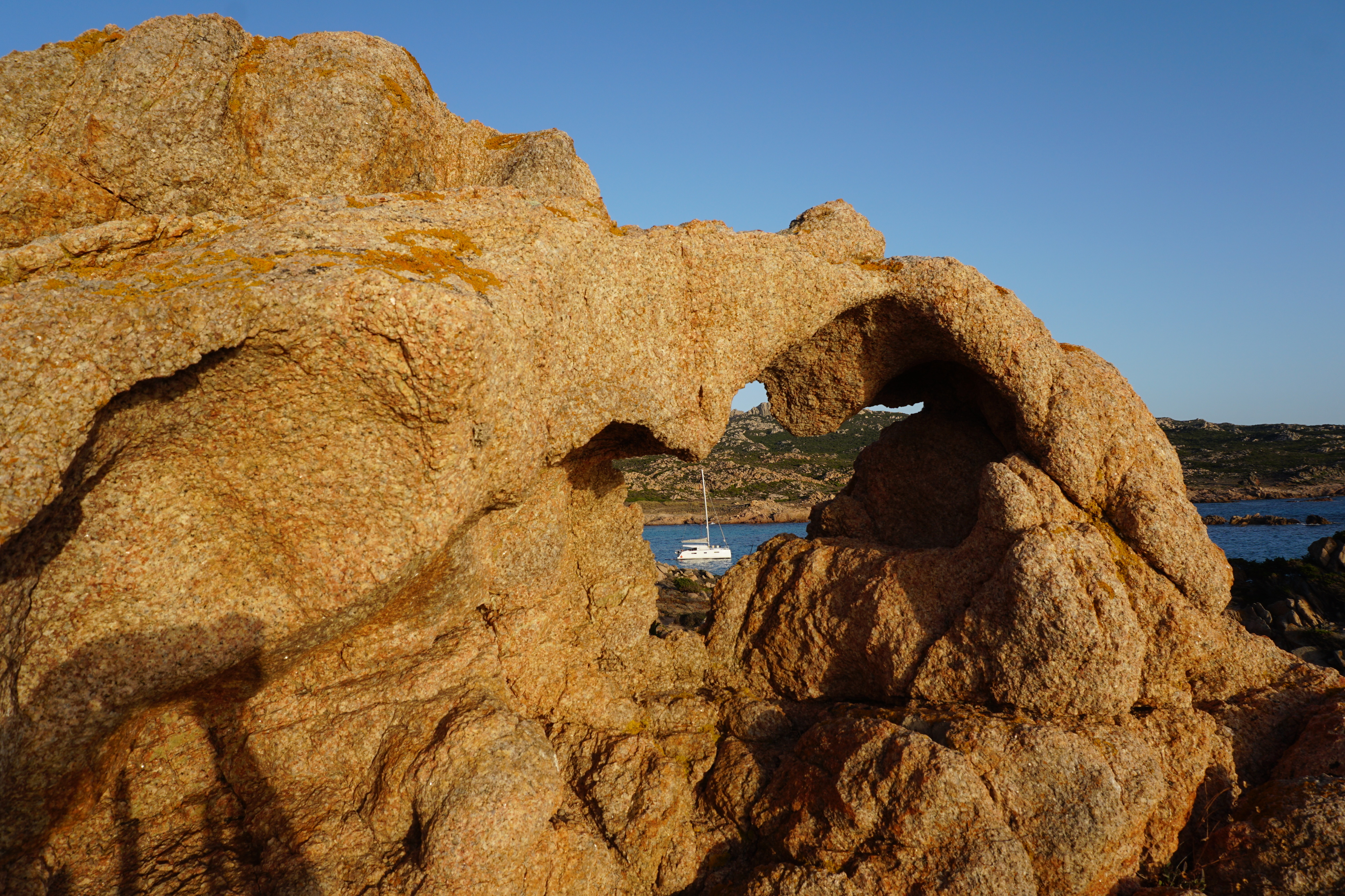 Picture France Corsica Tonnara Beach 2017-07 38 - History Tonnara Beach