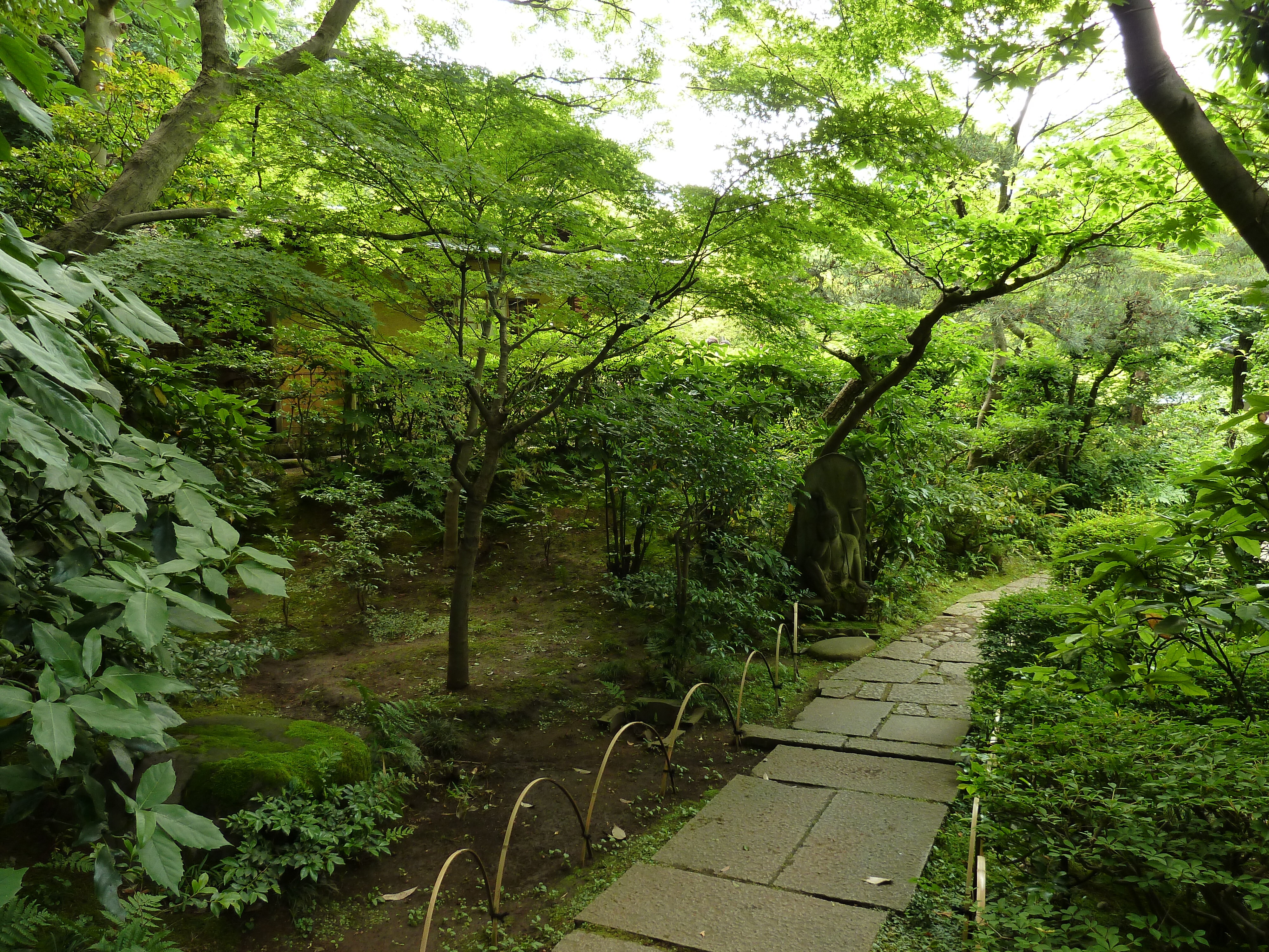 Picture Japan Tokyo Nezu Museum 2010-06 38 - Tour Nezu Museum