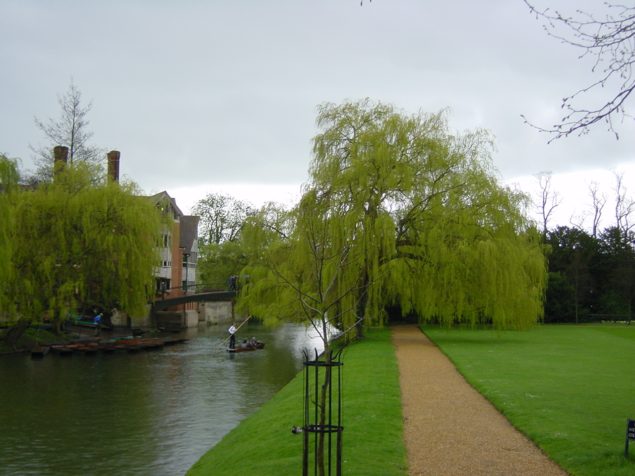 Picture United Kingdom Cambridge 2001-04 2 - Center Cambridge