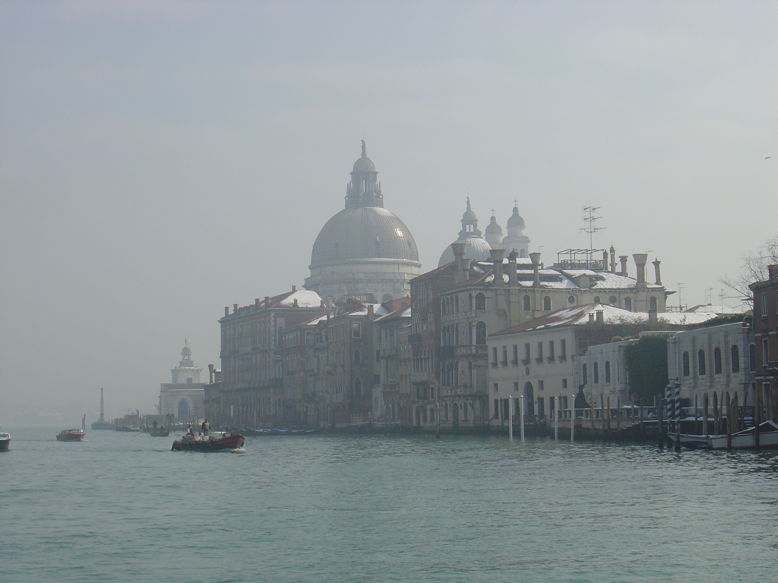 Picture Italy Venice 2005-03 23 - Journey Venice