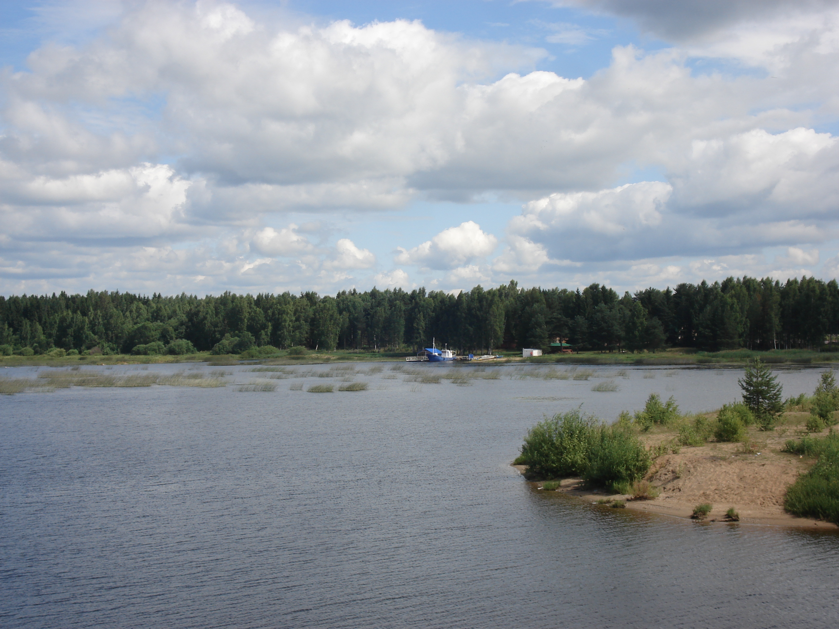 Picture Russia From Yaroslav to St Petersburg 2006-07 11 - History From Yaroslav to St Petersburg