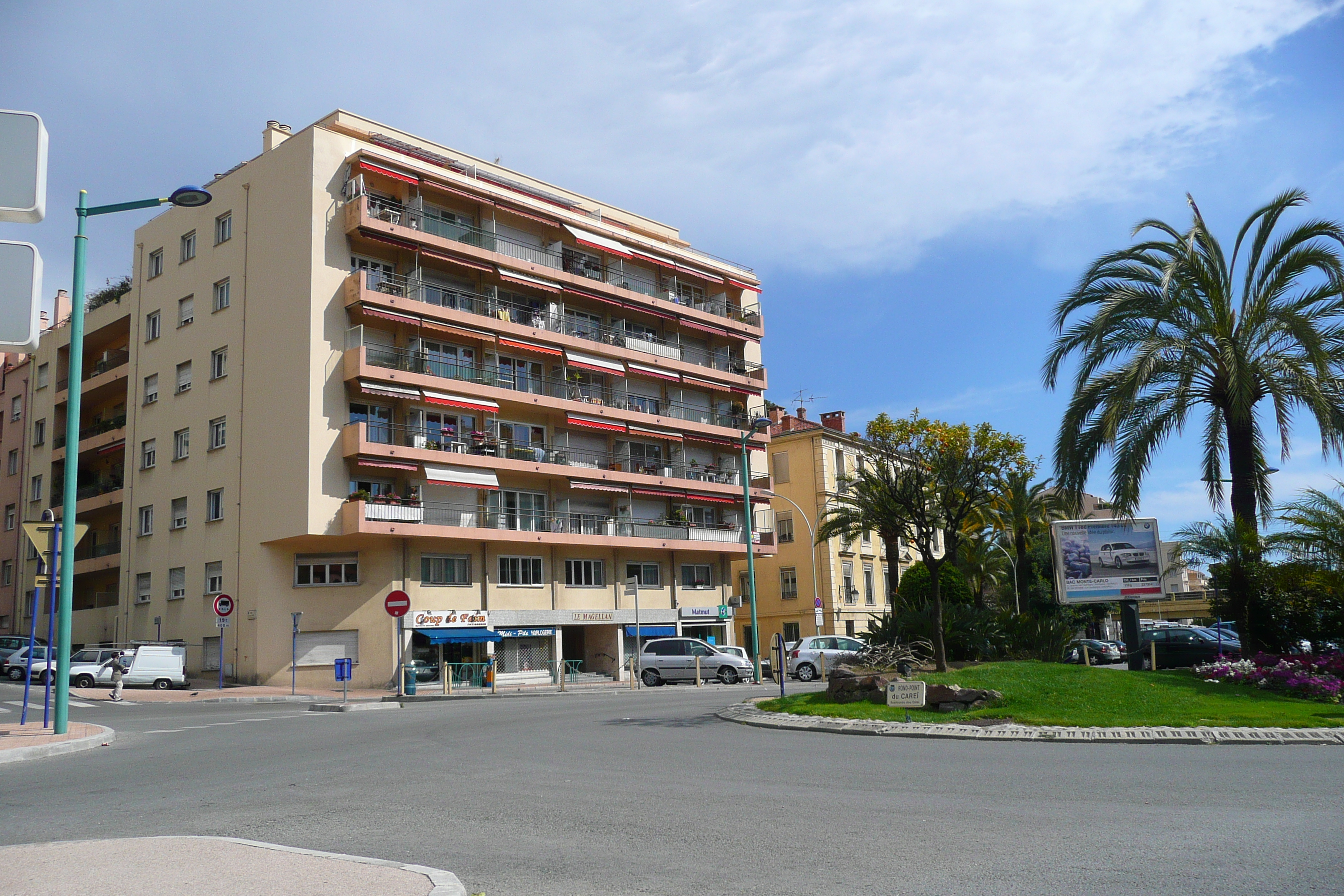 Picture France French Riviera Nice to Menton road 2008-03 78 - Discovery Nice to Menton road