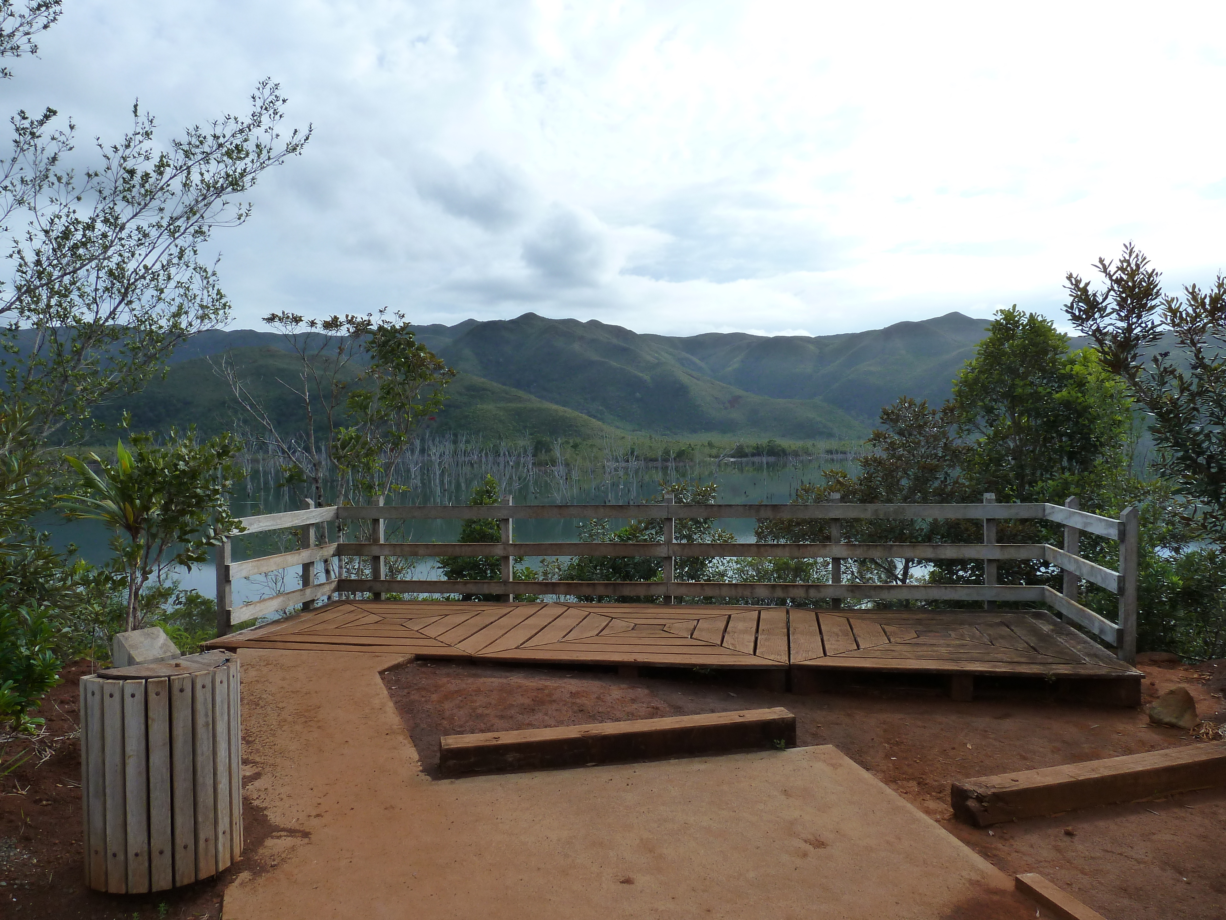 Picture New Caledonia Parc de la Riviere Bleue 2010-05 130 - History Parc de la Riviere Bleue