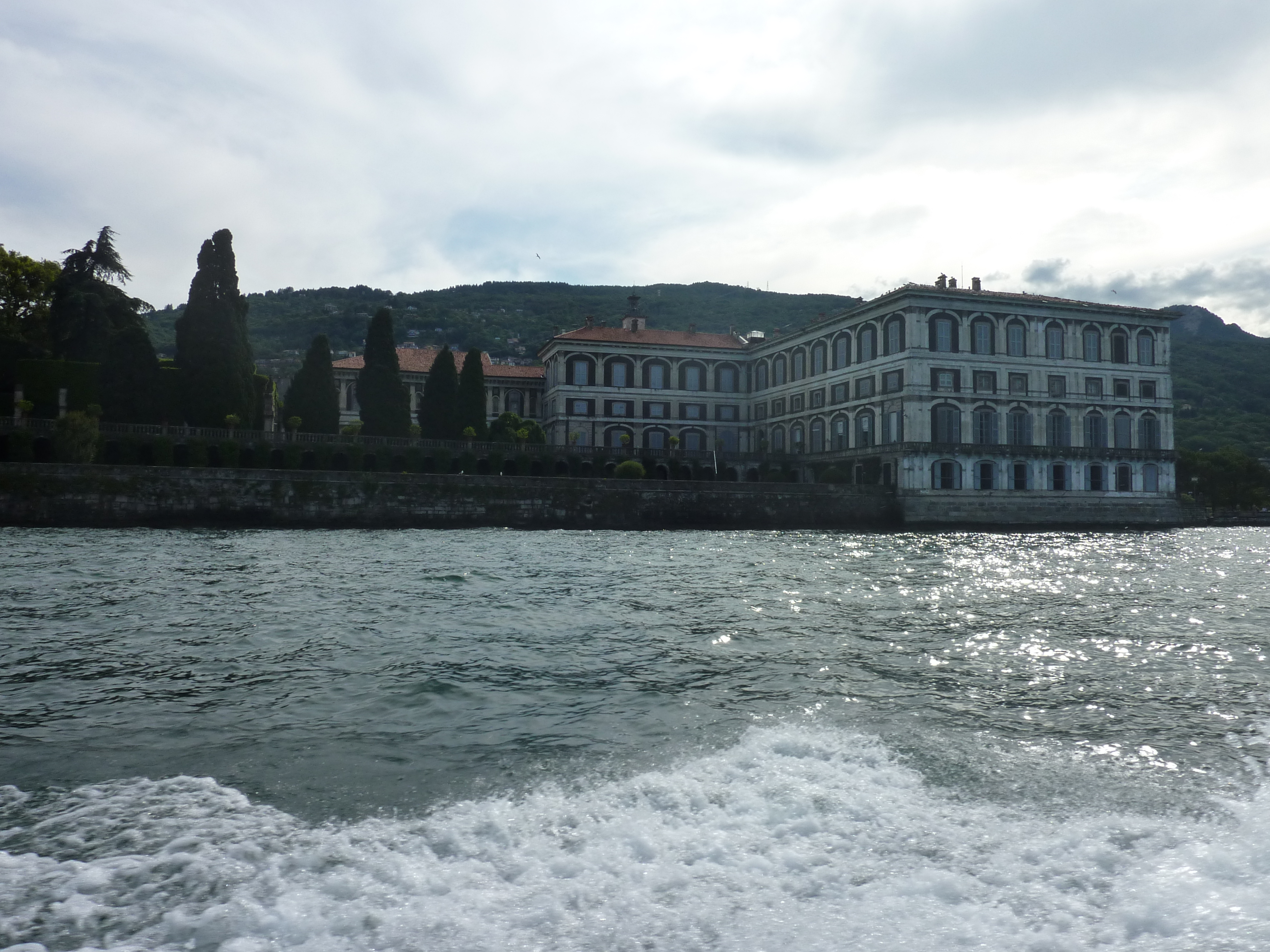 Picture Italy Isola Bella 2009-06 12 - History Isola Bella