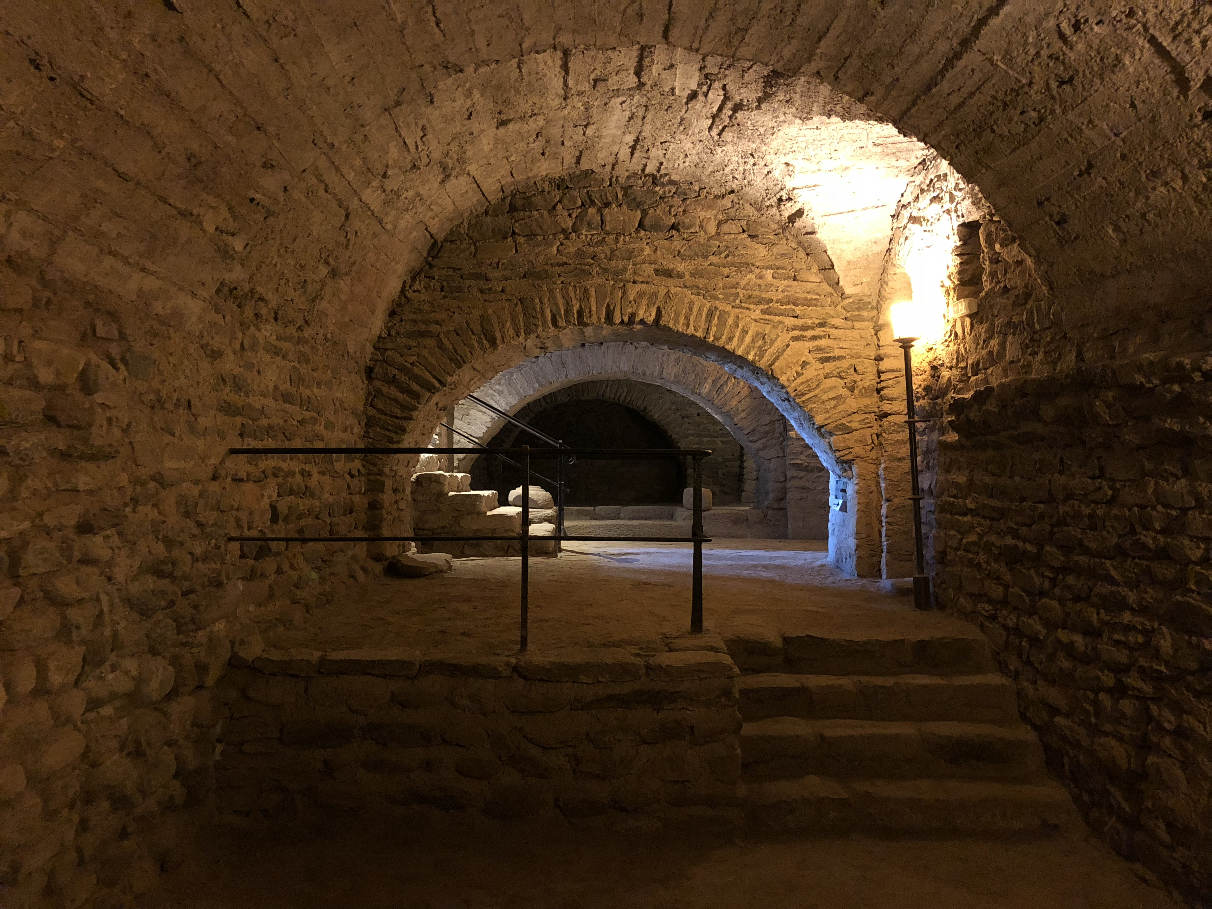 Picture France Abbaye Saint-Michel de Cuxa 2018-04 75 - Around Abbaye Saint-Michel de Cuxa