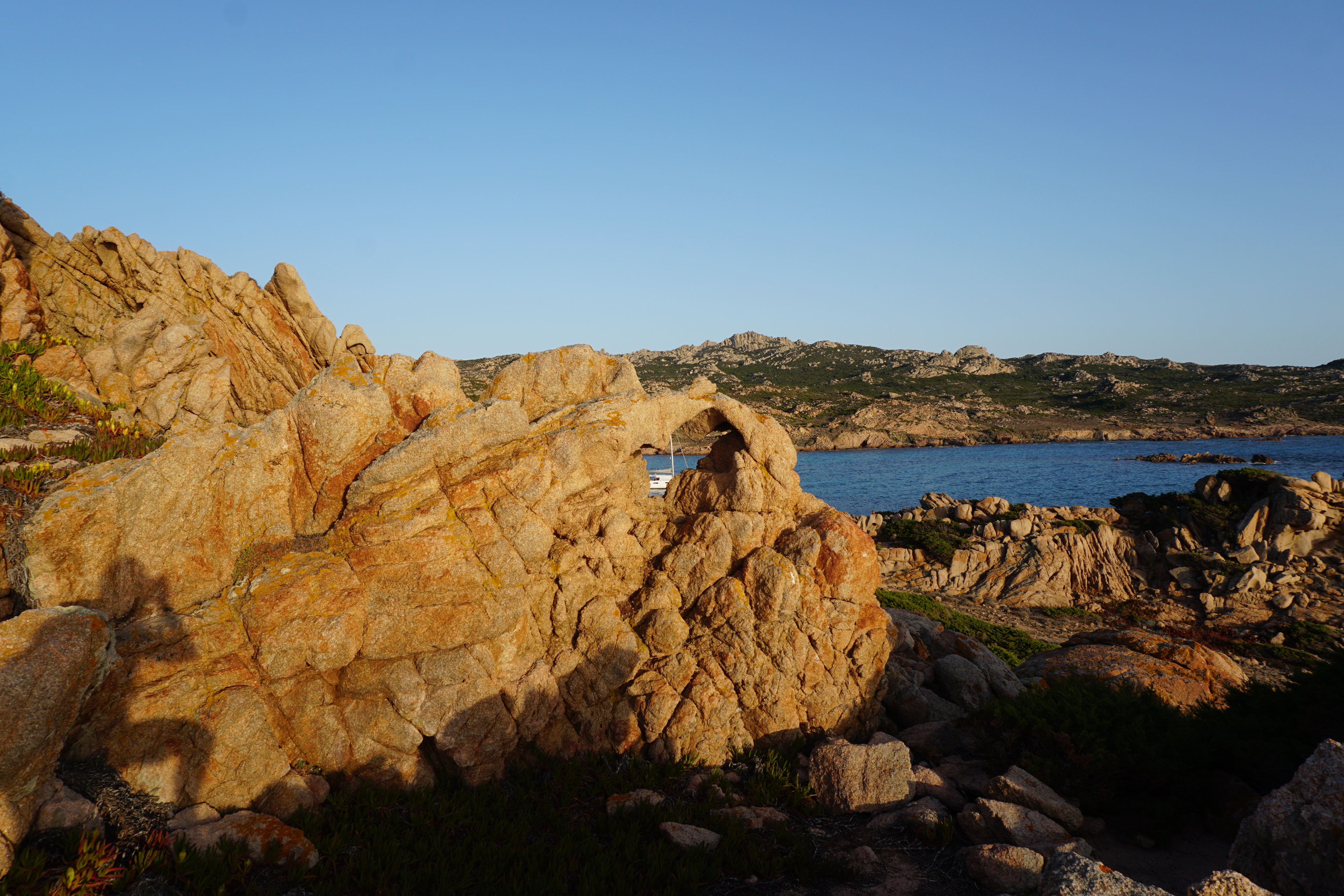 Picture France Corsica Tonnara Beach 2017-07 26 - Tours Tonnara Beach