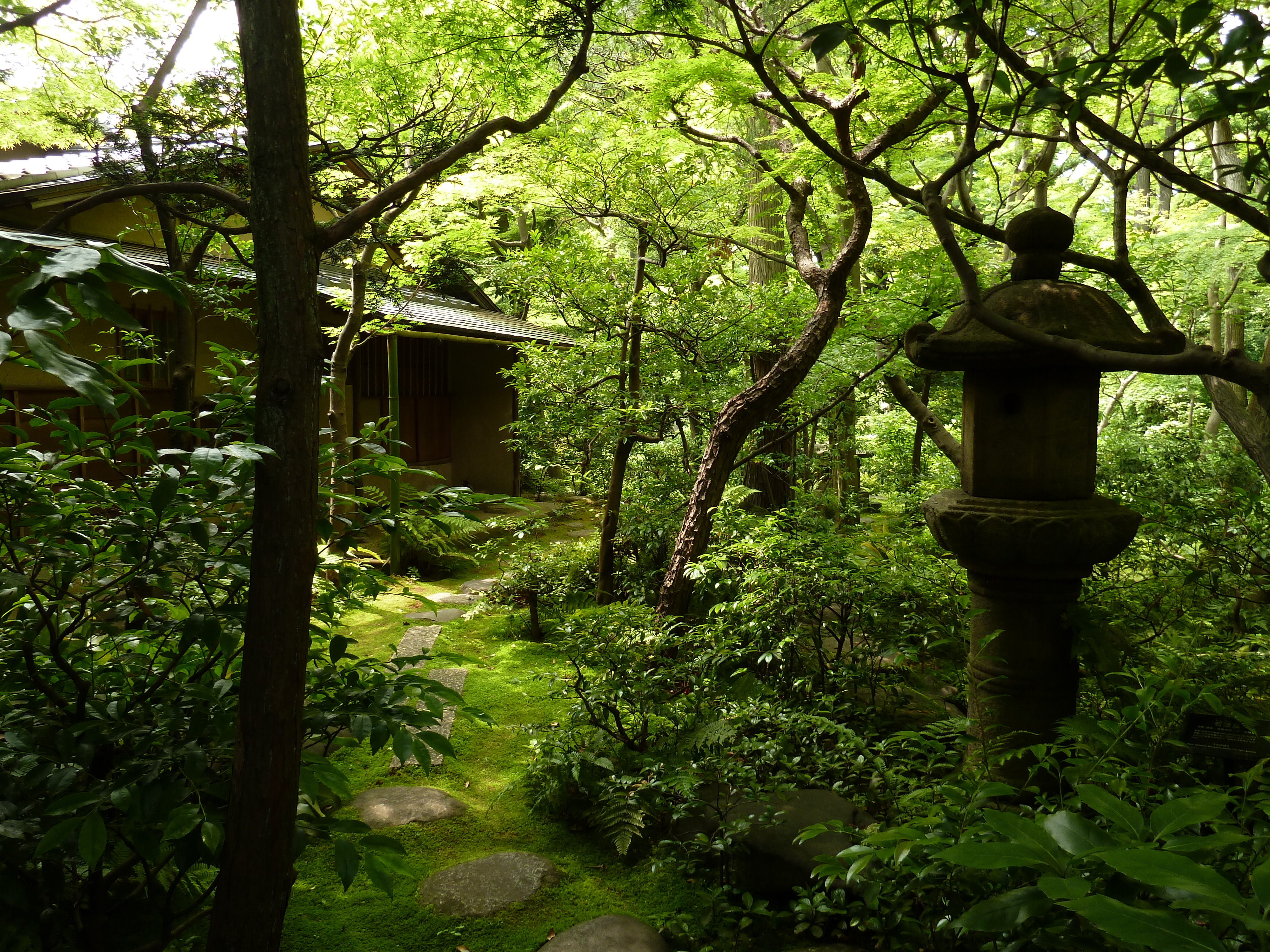 Picture Japan Tokyo Nezu Museum 2010-06 61 - Journey Nezu Museum