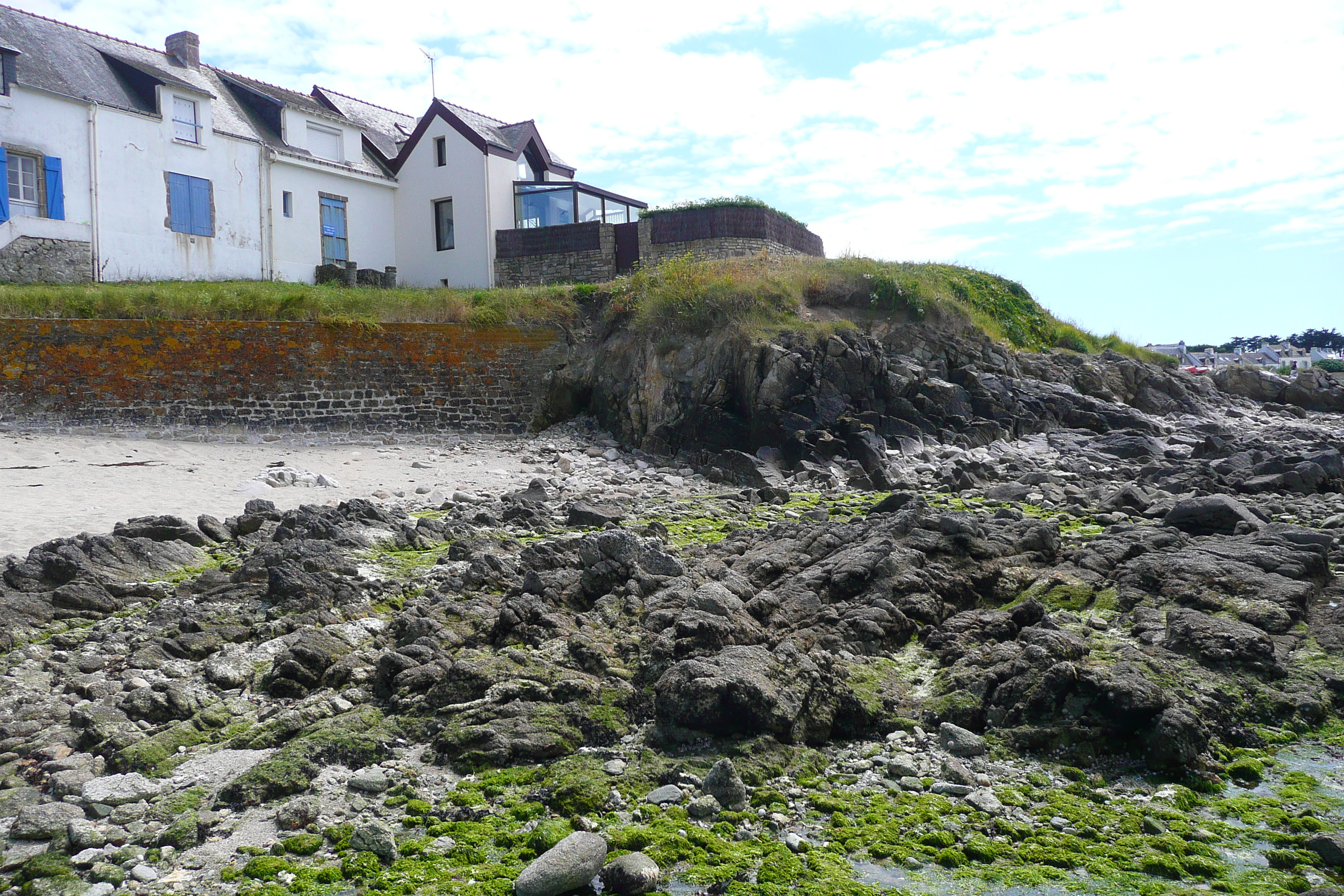 Picture France Quiberon peninsula Portivy 2008-07 39 - Tour Portivy