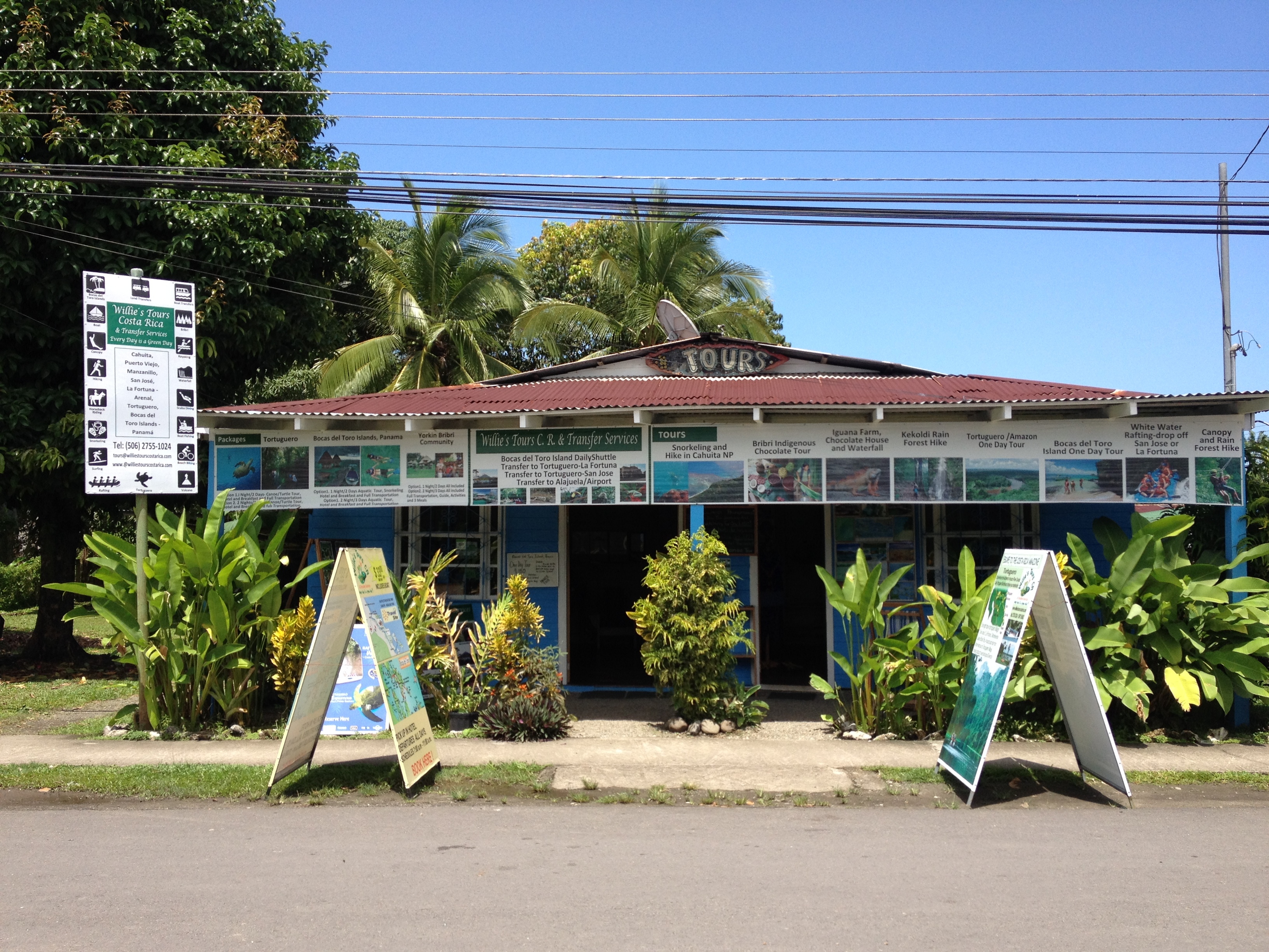 Picture Costa Rica Cahuita 2015-03 179 - Tour Cahuita